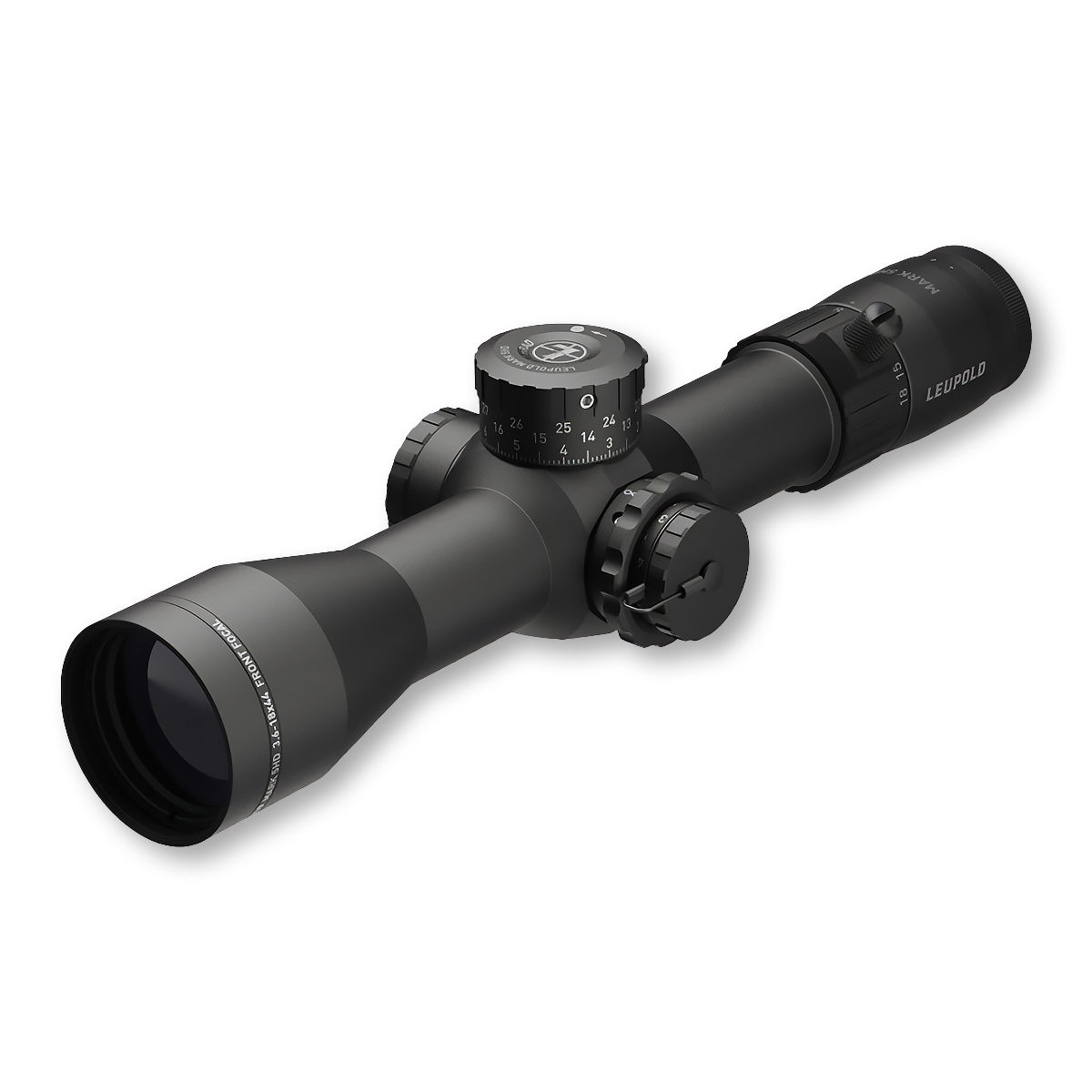 LEUPOLD Mark 5HD 3.6-18x44 (35mm) M5C3 FFP Illum. PR1-MIL LU180725 View 1