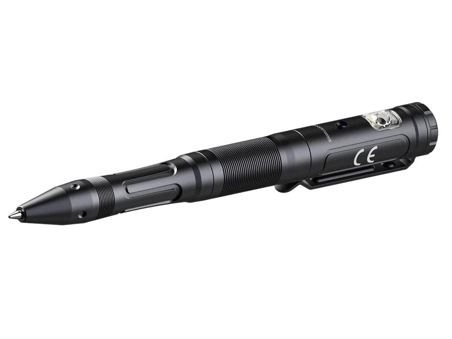 Fenix T6 Tactical Penlight Black FENT6 View 1