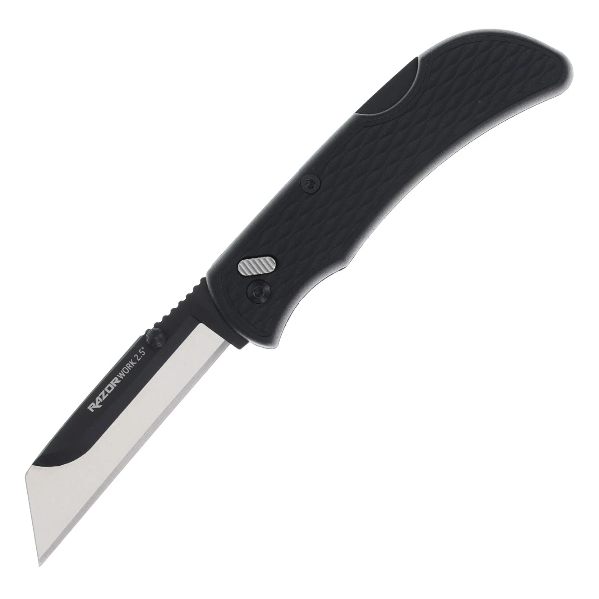 Outdoor Edge 2.5 Inch Razor-Work Folding Knife Black OERWK25-2C View 1