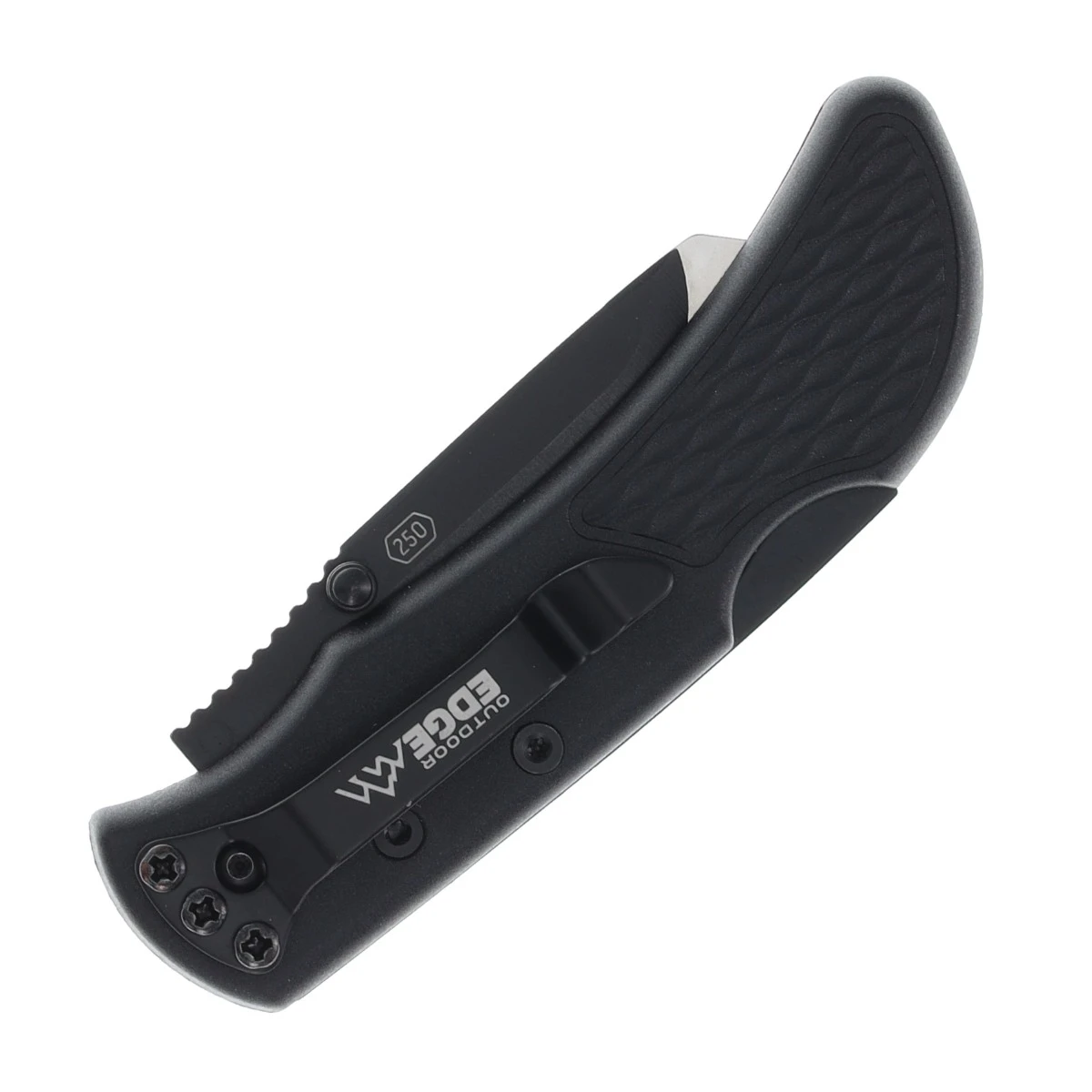 Outdoor Edge 2.5 Inch Razor-Work Folding Knife Black OERWK25-2C View 2