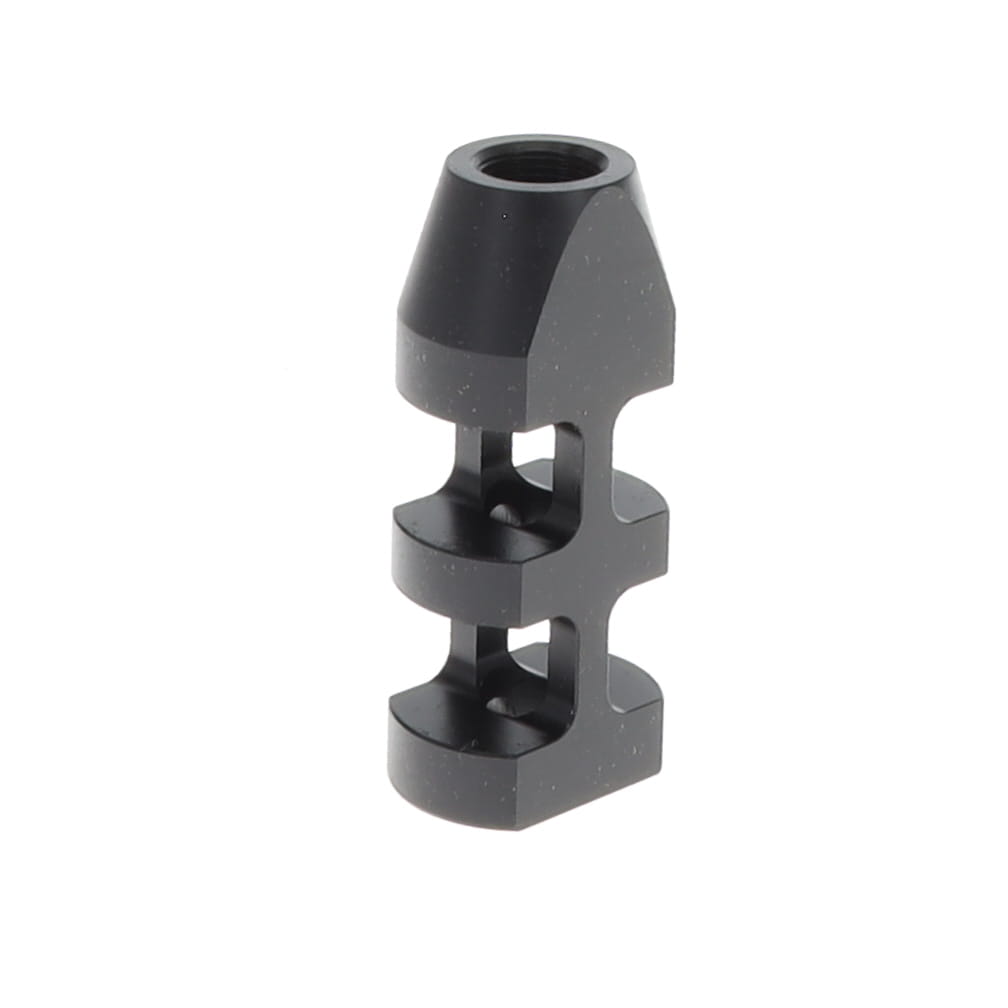 Bowden Tactical Patriot 1/2x28 Threaded AR-15 Muzzle Brake J13483-50 View 2