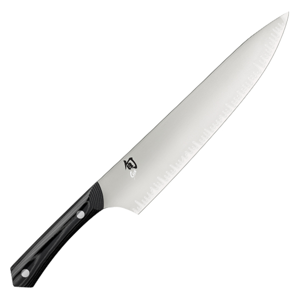 Shun Narukami Chef's Knife 10" Walnut VSC0707 View 1