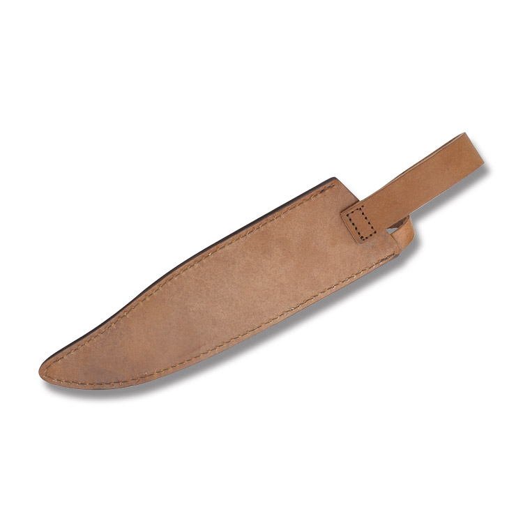 SZCO Supplies Sable Bowie Knife Fixed 11in Blade with Leather Sheath 203349 View 3