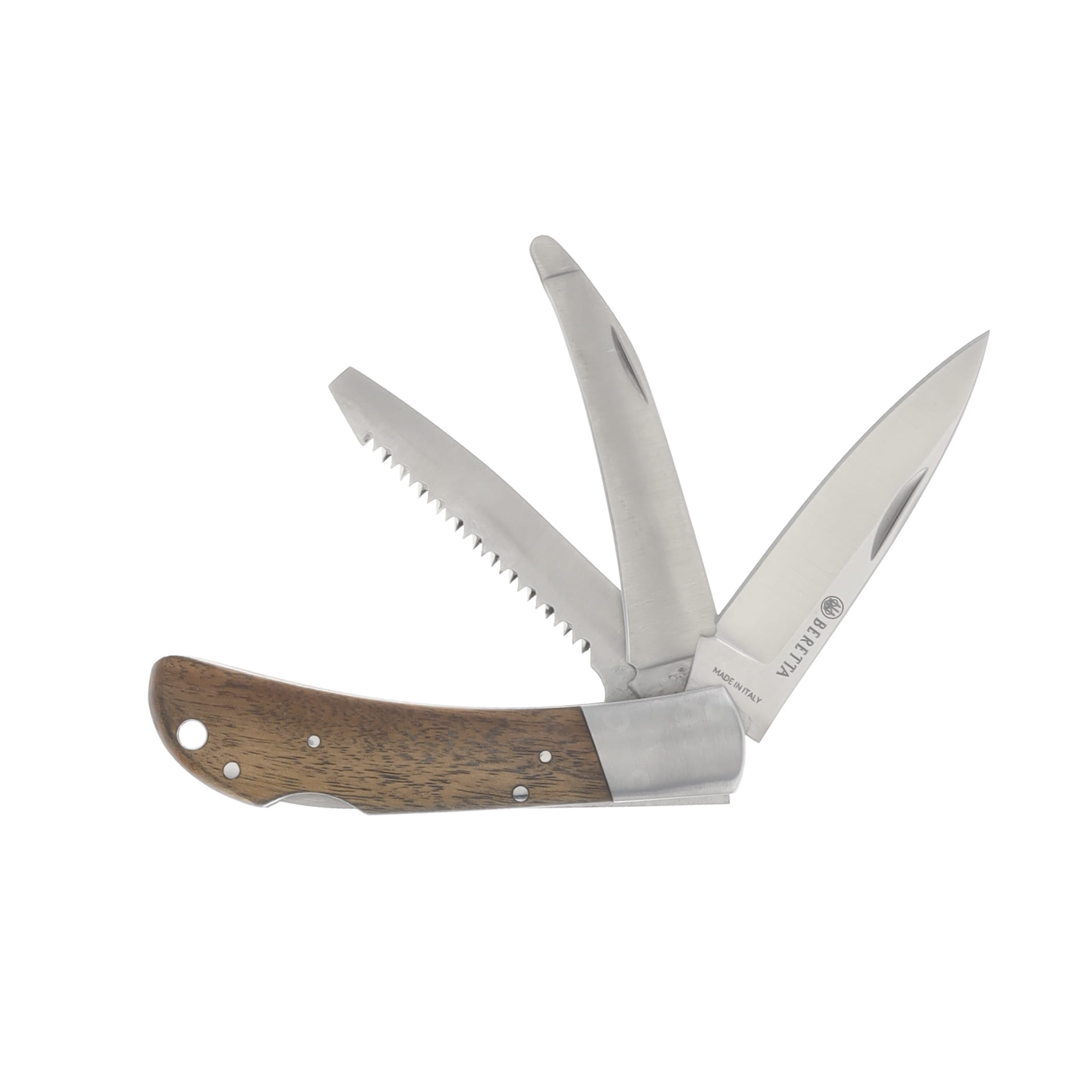 Beretta Duiker 3-Blade Lockback CO221A273508B4 View 1