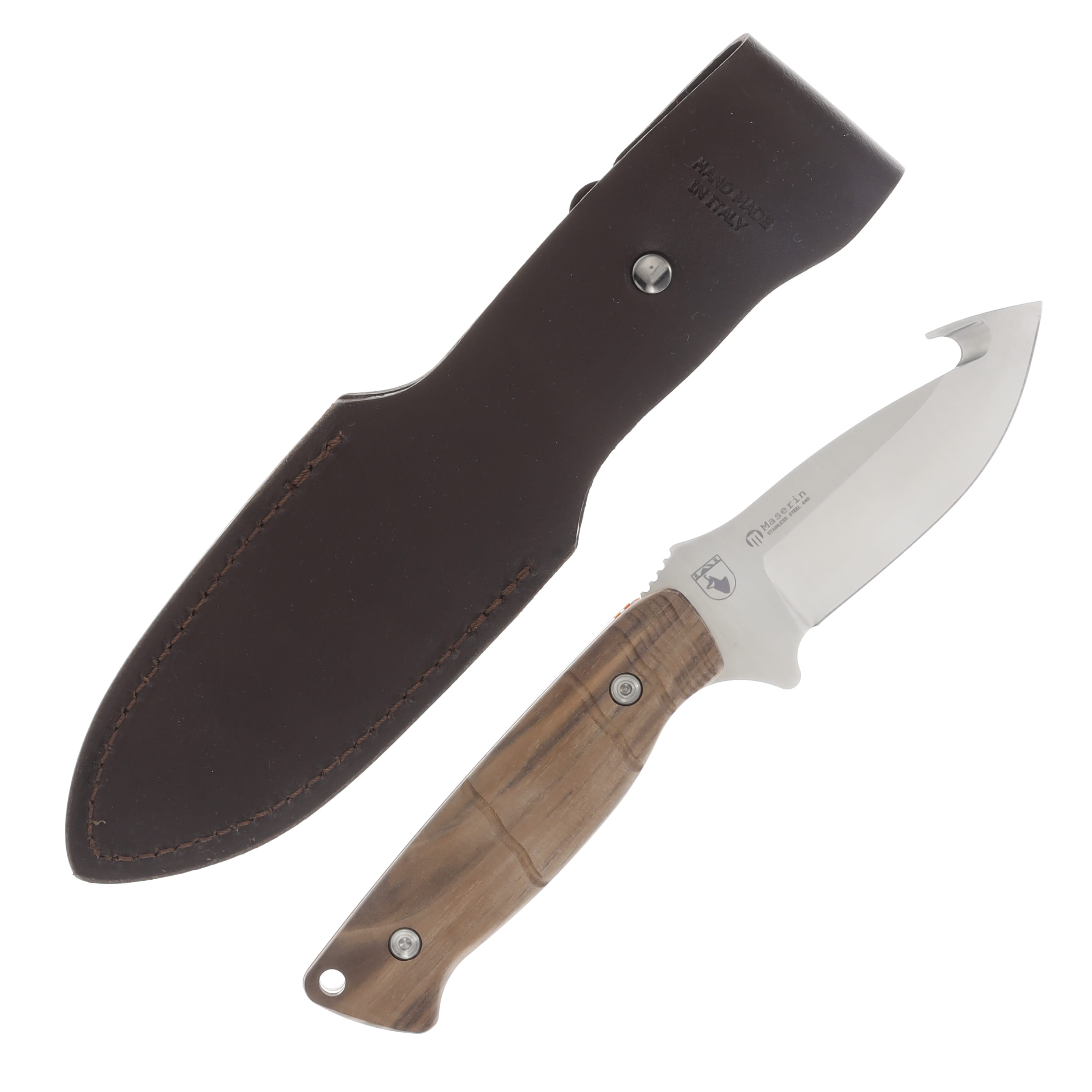 Beretta Chamois Fixed Blade Guthook Knife CO231A273508B4 View 2