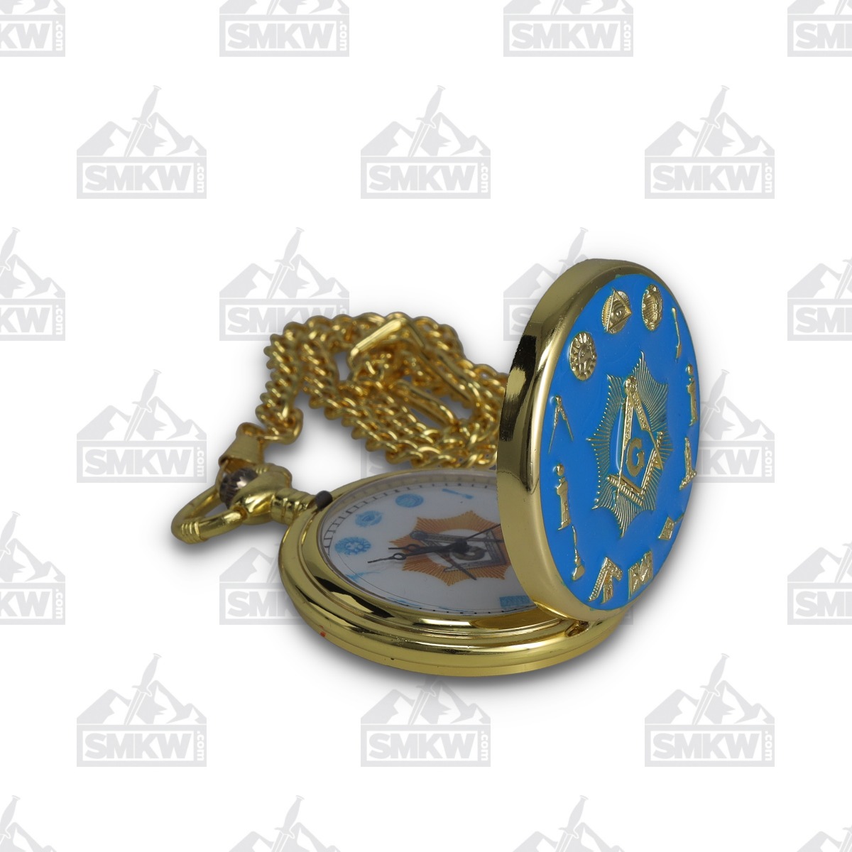 Sigma Masonic Pocketwatch SXP305 View 16