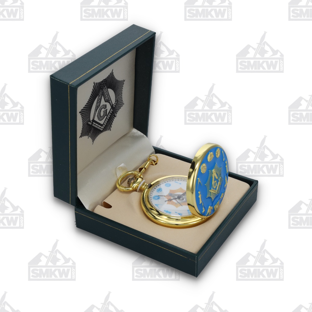 Sigma Masonic Pocketwatch SXP305 View 6