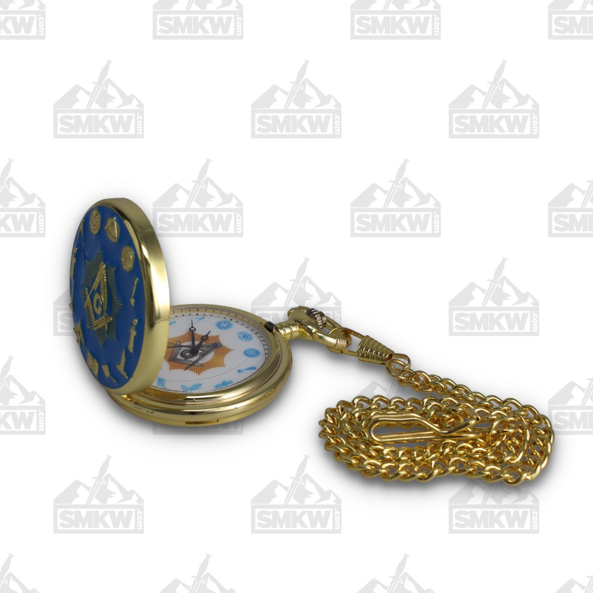 Sigma Masonic Pocketwatch SXP305 View 13