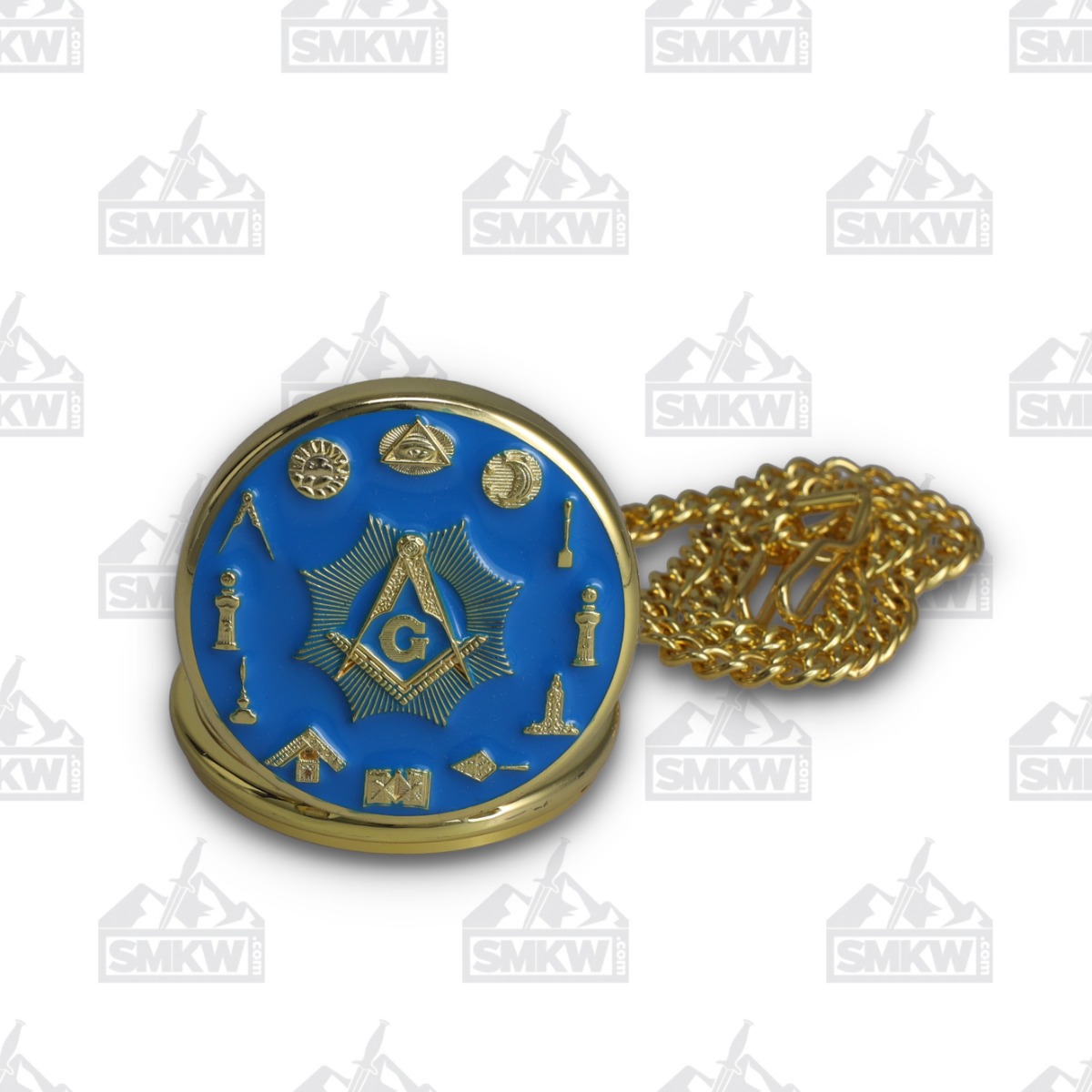 Sigma Masonic Pocketwatch SXP305 View 12