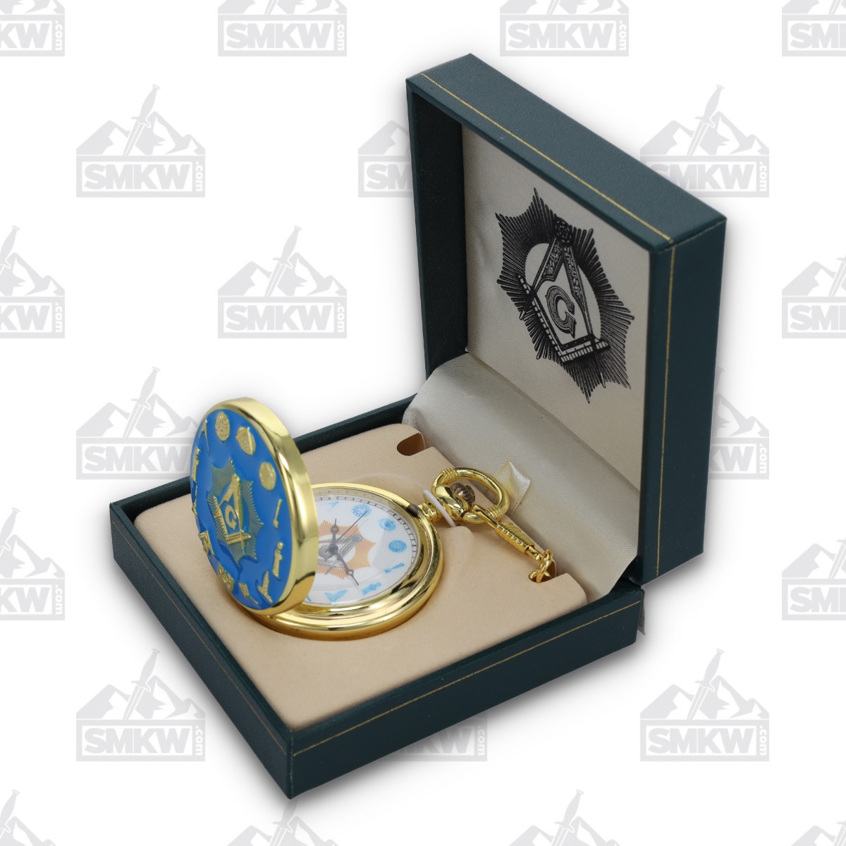 Sigma Masonic Pocketwatch SXP305 View 5