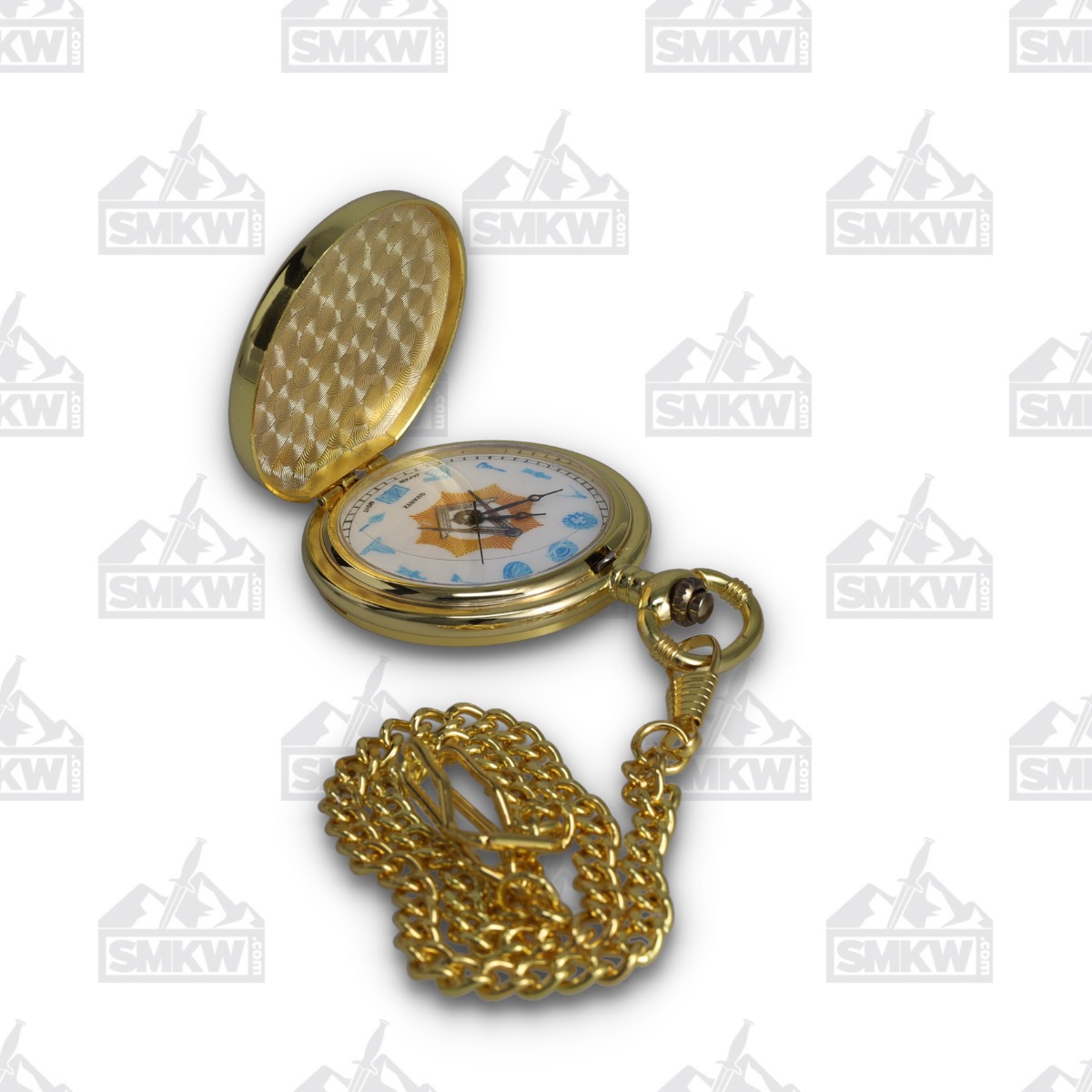 Sigma Masonic Pocketwatch SXP305 View 14