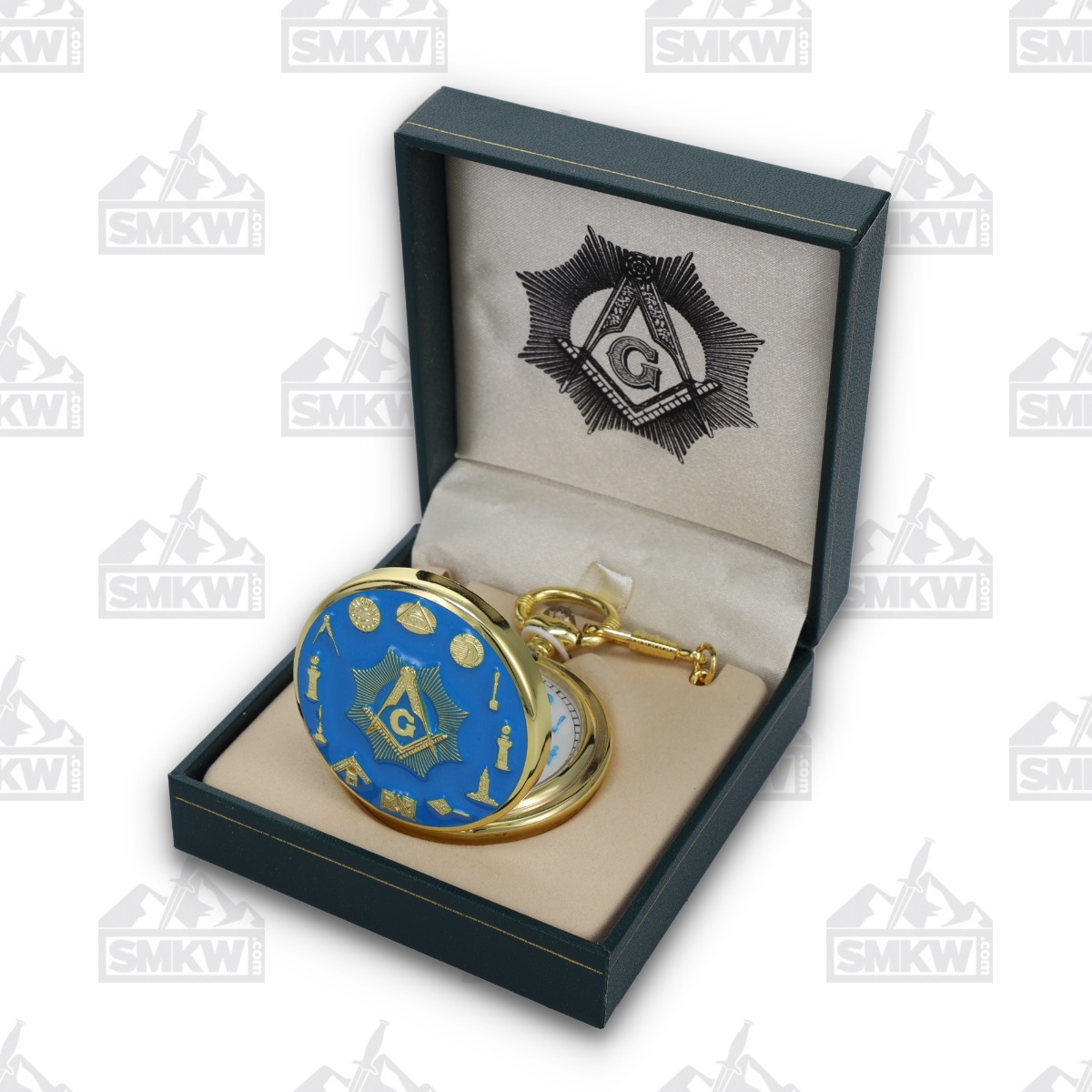 Sigma Masonic Pocketwatch SXP305 View 4