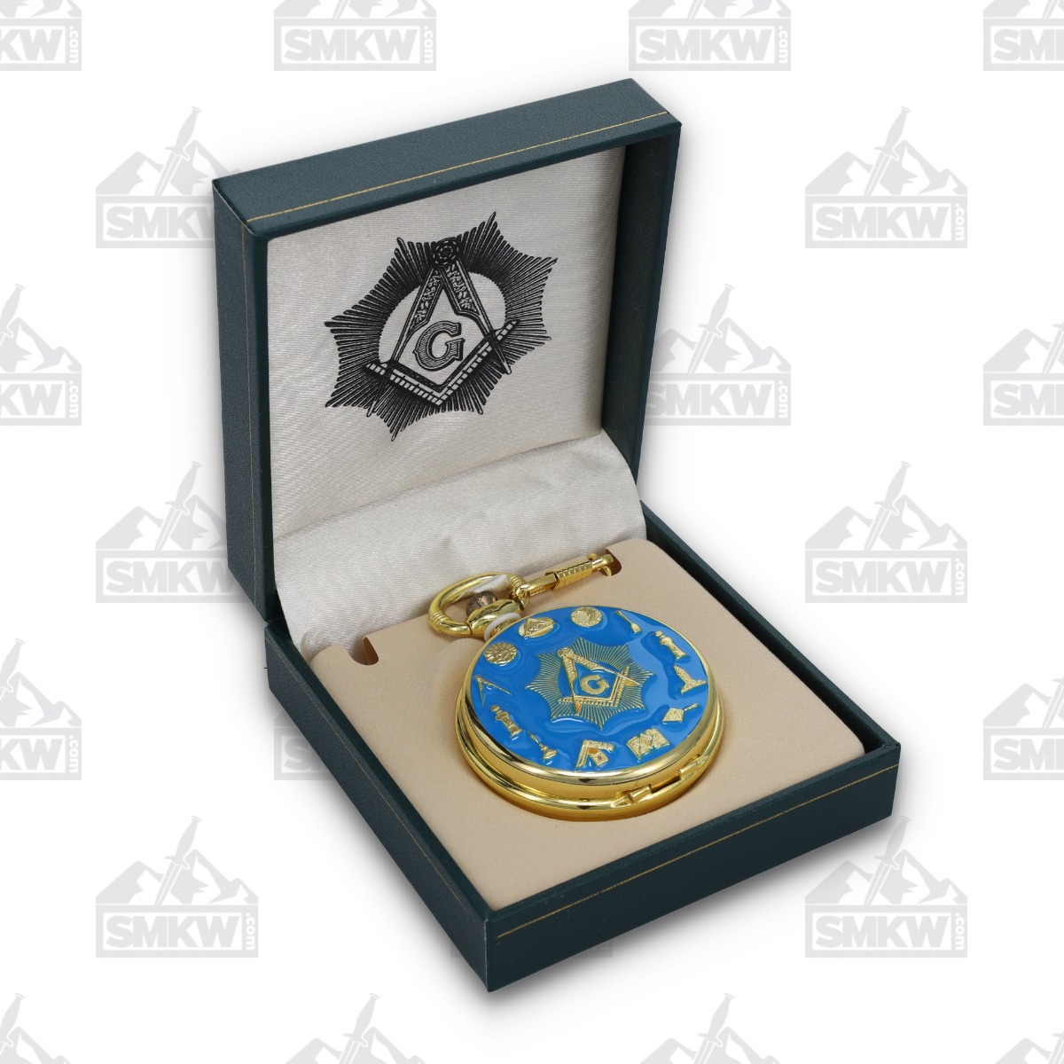 Sigma Masonic Pocketwatch SXP305 View 3