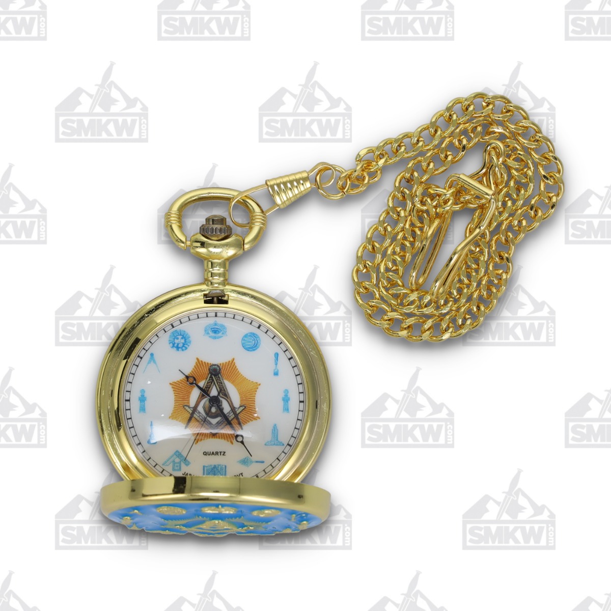 Sigma Masonic Pocketwatch SXP305 View 11