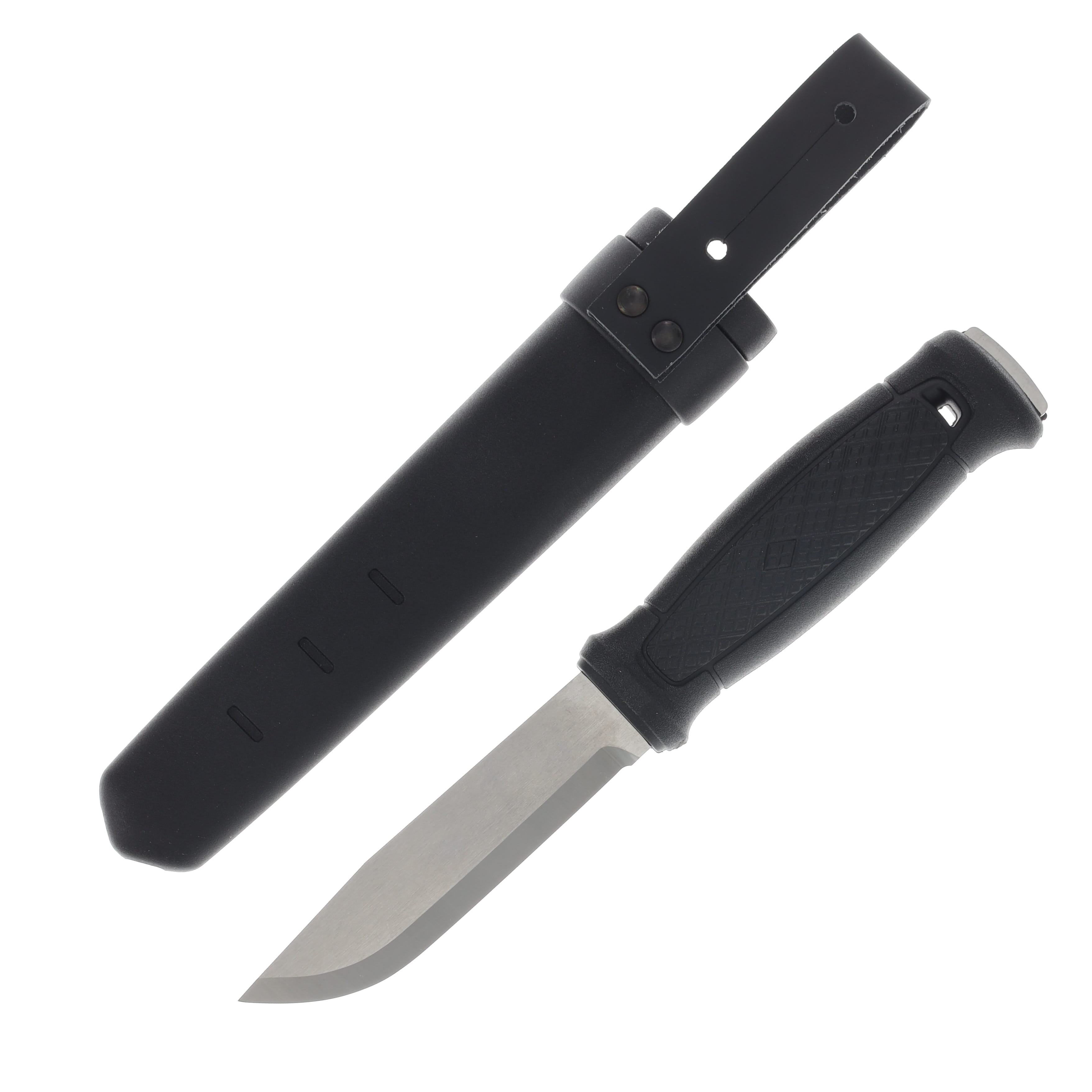 Morakniv Knives Garberg Multi-Mount Fixed Blade 4.3in Plain Blade FS12642 View 2