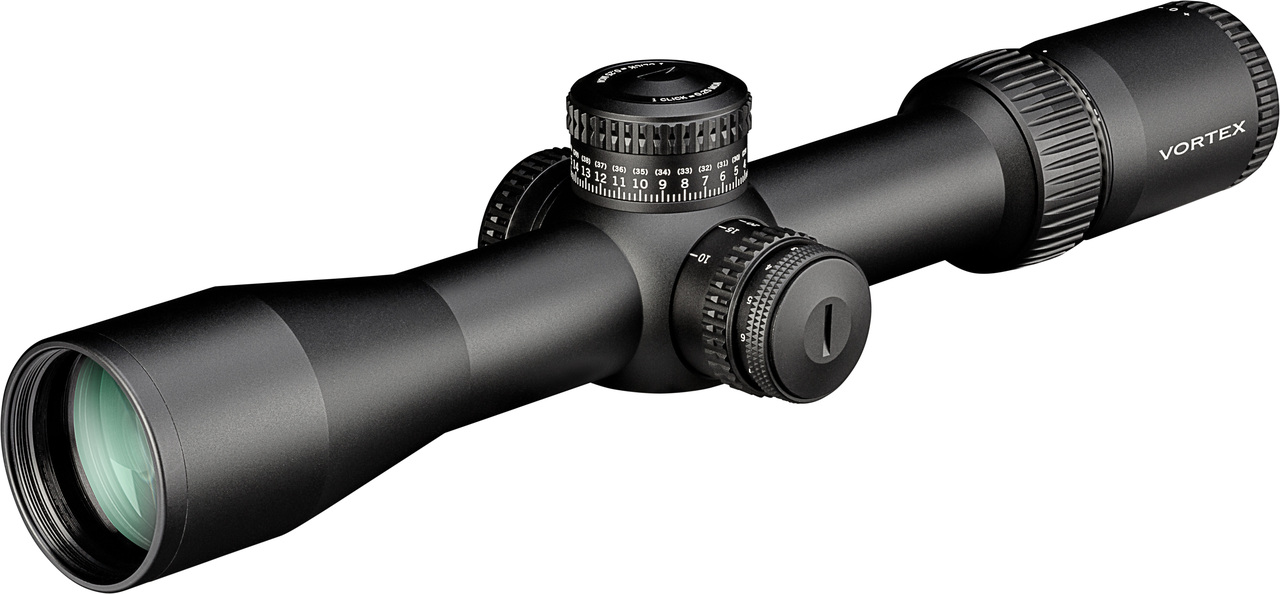 Vortex Strike Eagle 3-18x44 FFP EBR-7C MOA Riflescope SE-31801 View 1