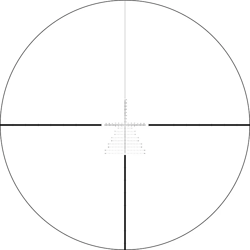 Vortex Strike Eagle 3-18x44 FFP EBR-7C MOA Riflescope SE-31801 View 5