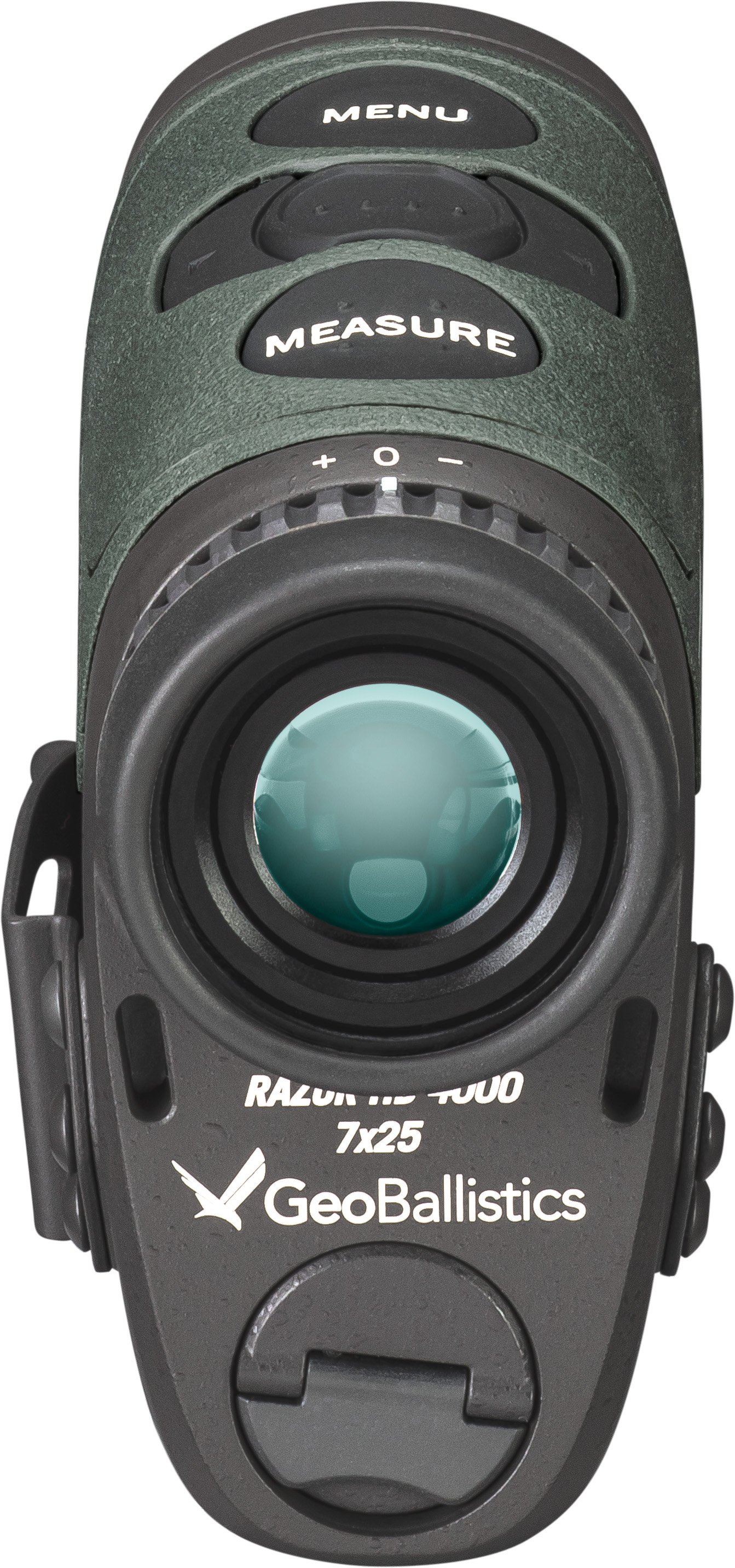Vortex Razor HD 4000 GB 7x25 Ballistic Laser Rangefinder LRF-252 View 1