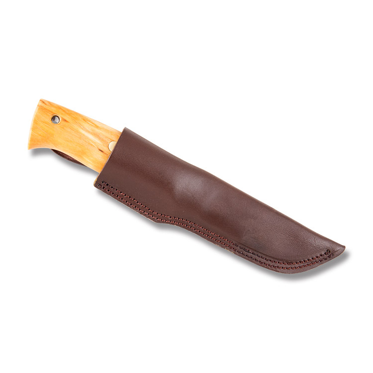 Helle Knives Temagami HF300 View 2