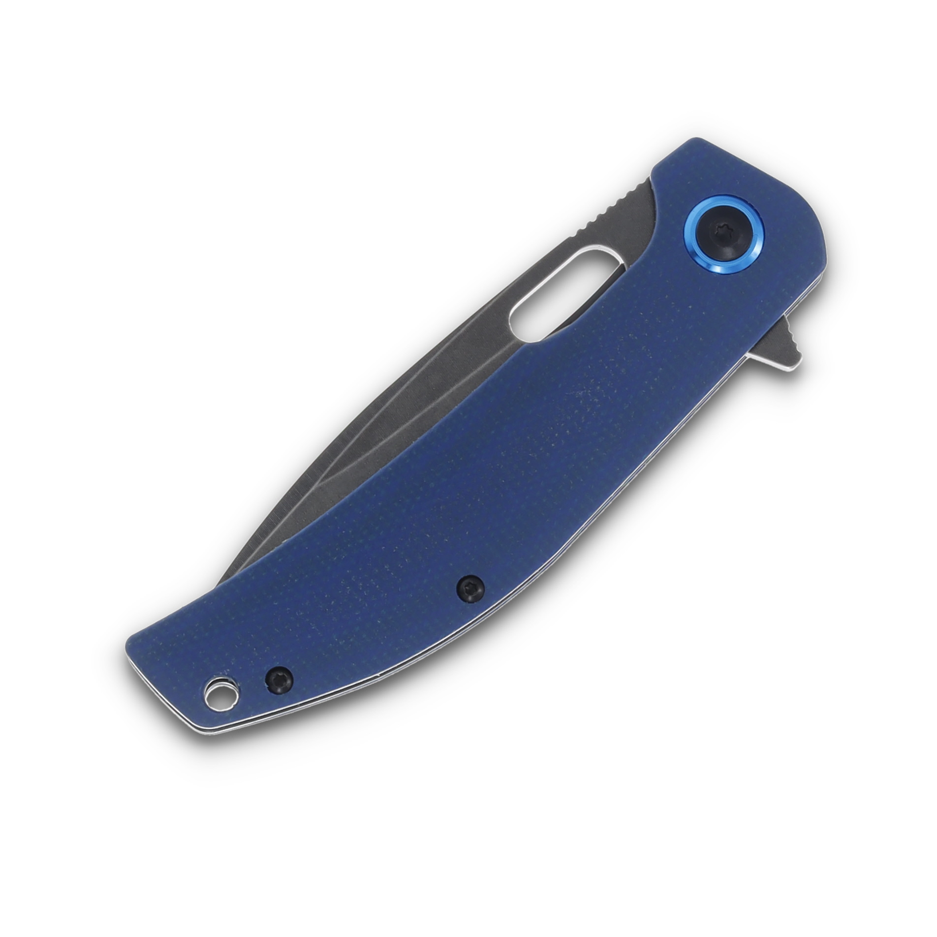 Rough Rider Denim Micarta Folding Knife RR2593 View 5