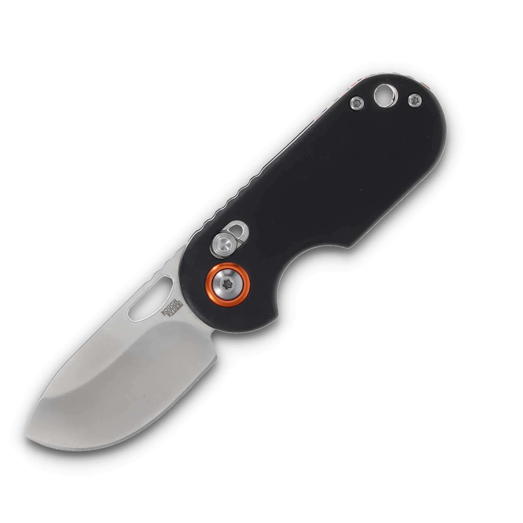 Rough Rider Black Side Lock Folder RR2594 View 1