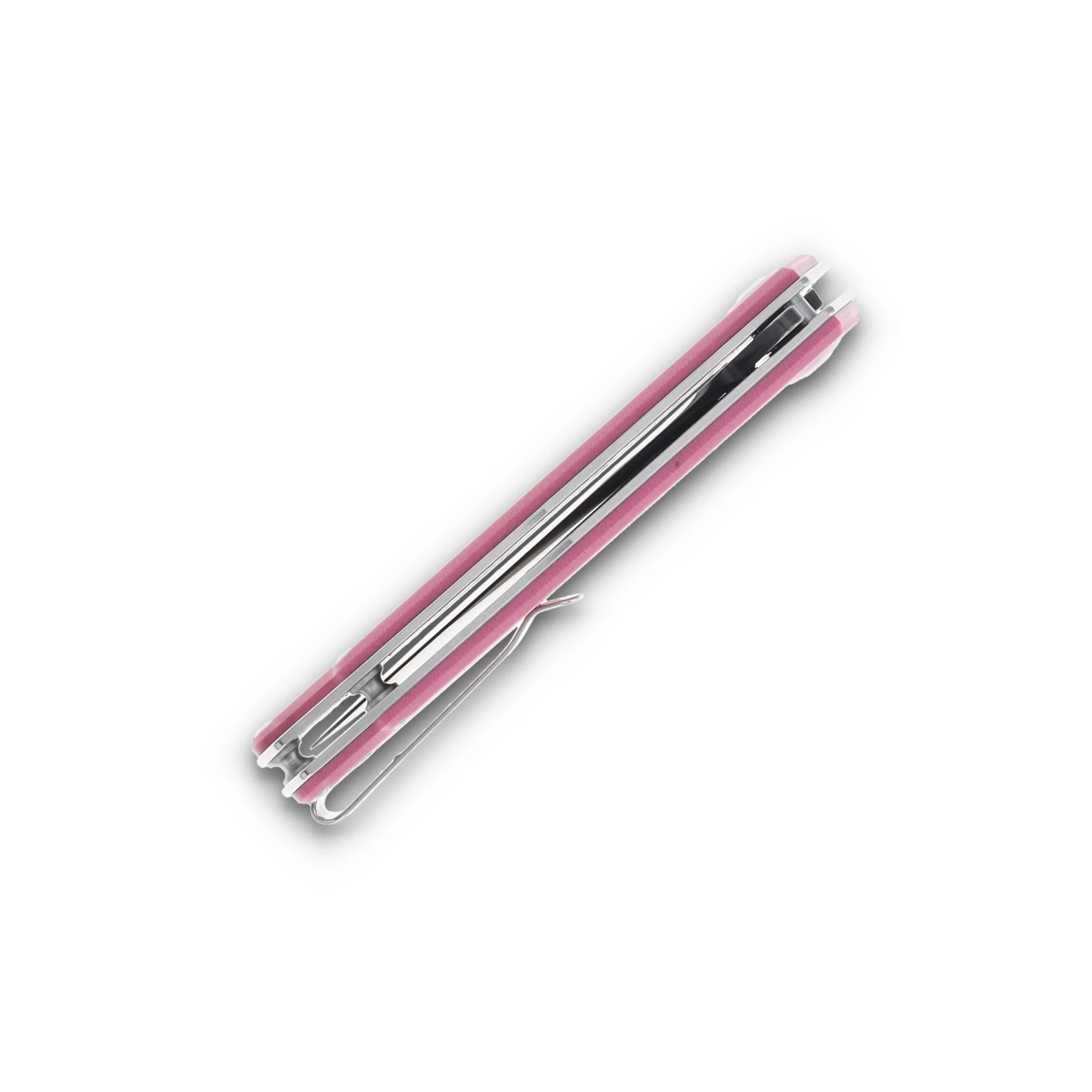 Rough Ryder Pink G-10 Linerlock Folding Knife RR2598 View 7