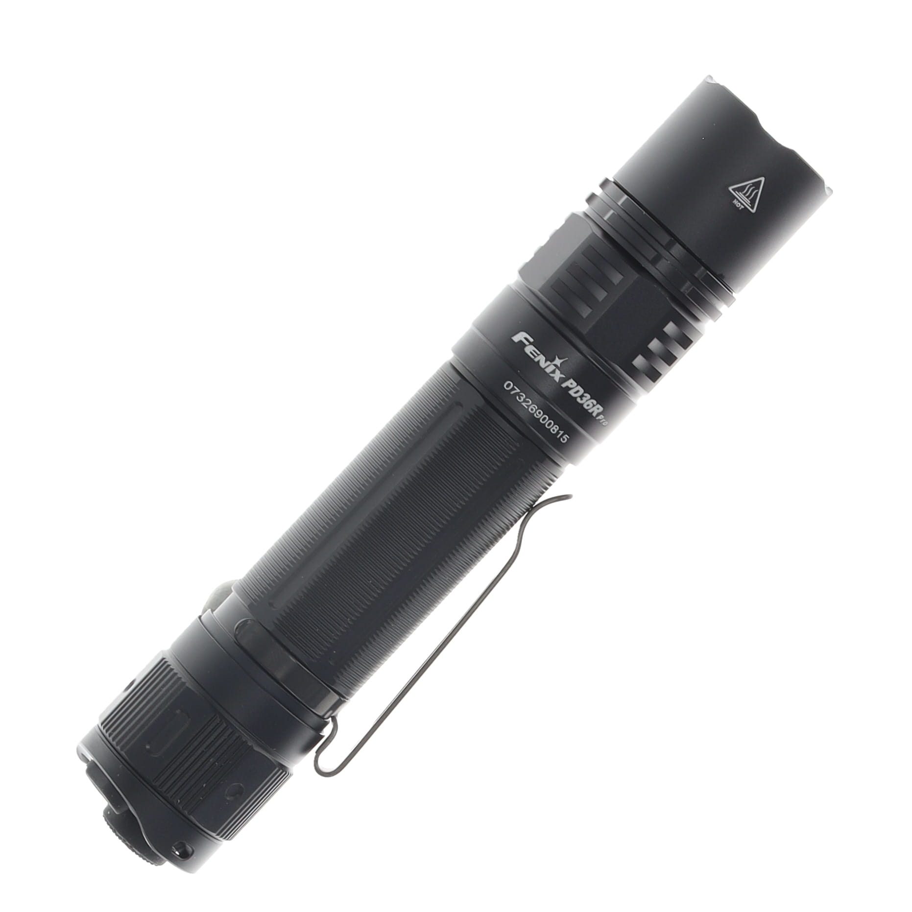 Fenix PD36R Pro Flashlight 2800 Lumens Black FENPD36RPRO View 10