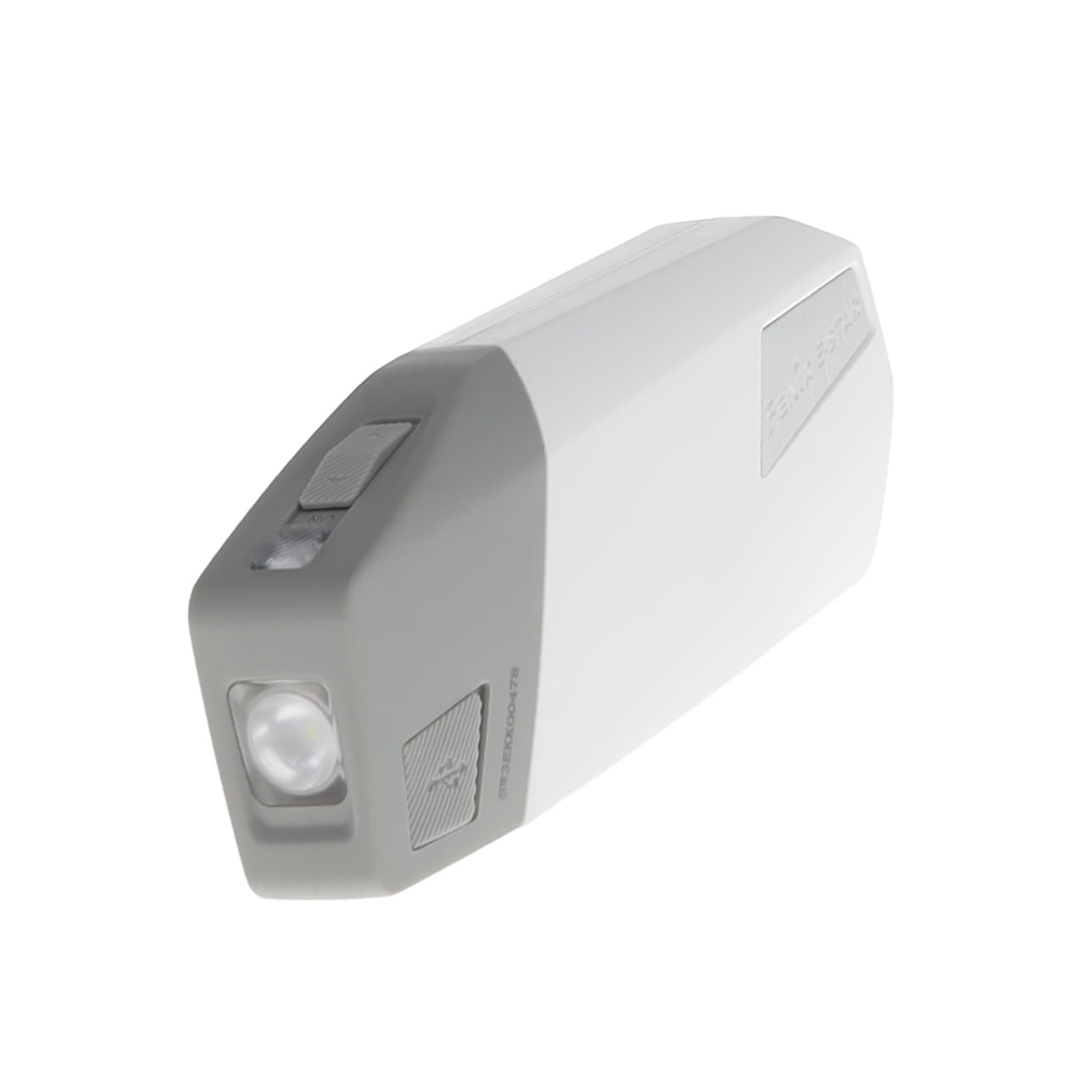 fenix e series flashlight E35R High-Performance Rechargeable LED Flashlight, Graffiti A magnet now sits where a tail switch normally would Fenix E06R Rechargeable EDC Flashlight