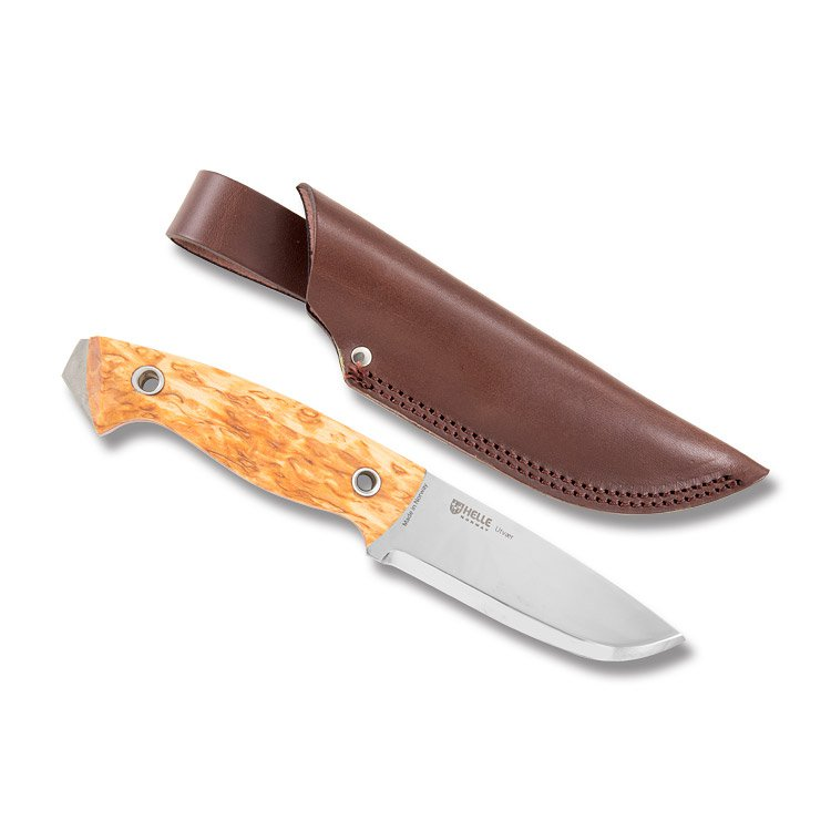 Helle Knives Utvaer HF600 View 1