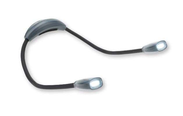 CARSON Dual Light NeckLight (Hardware Package) NL-20 View 1