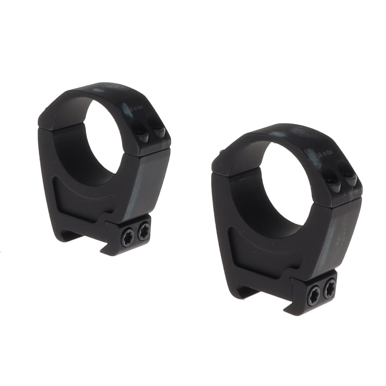 Vortex Pro Riflescope 34mm Rings High - 1.45" PR34H View 1