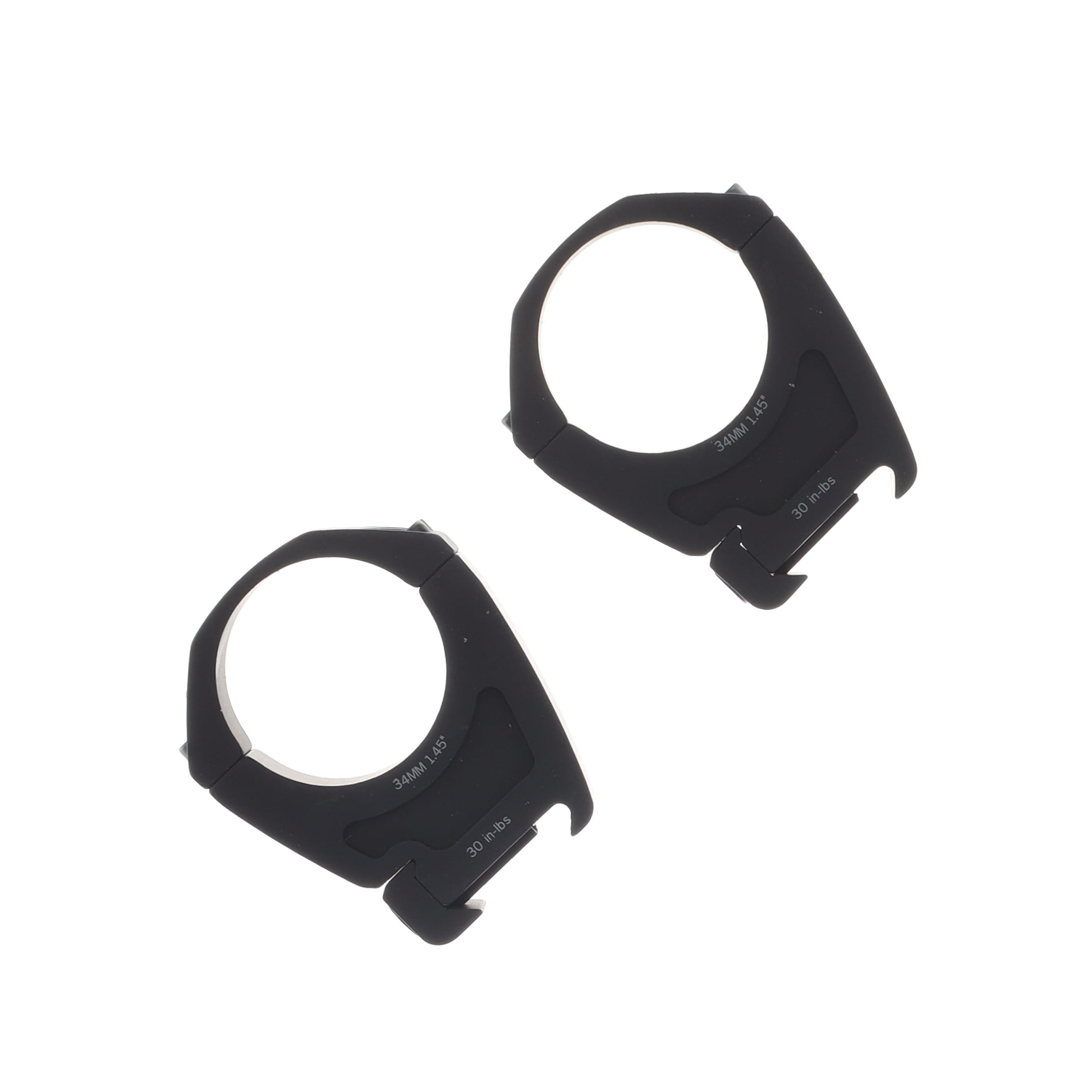 Vortex Pro Riflescope 34mm Rings High - 1.45" PR34H View 4