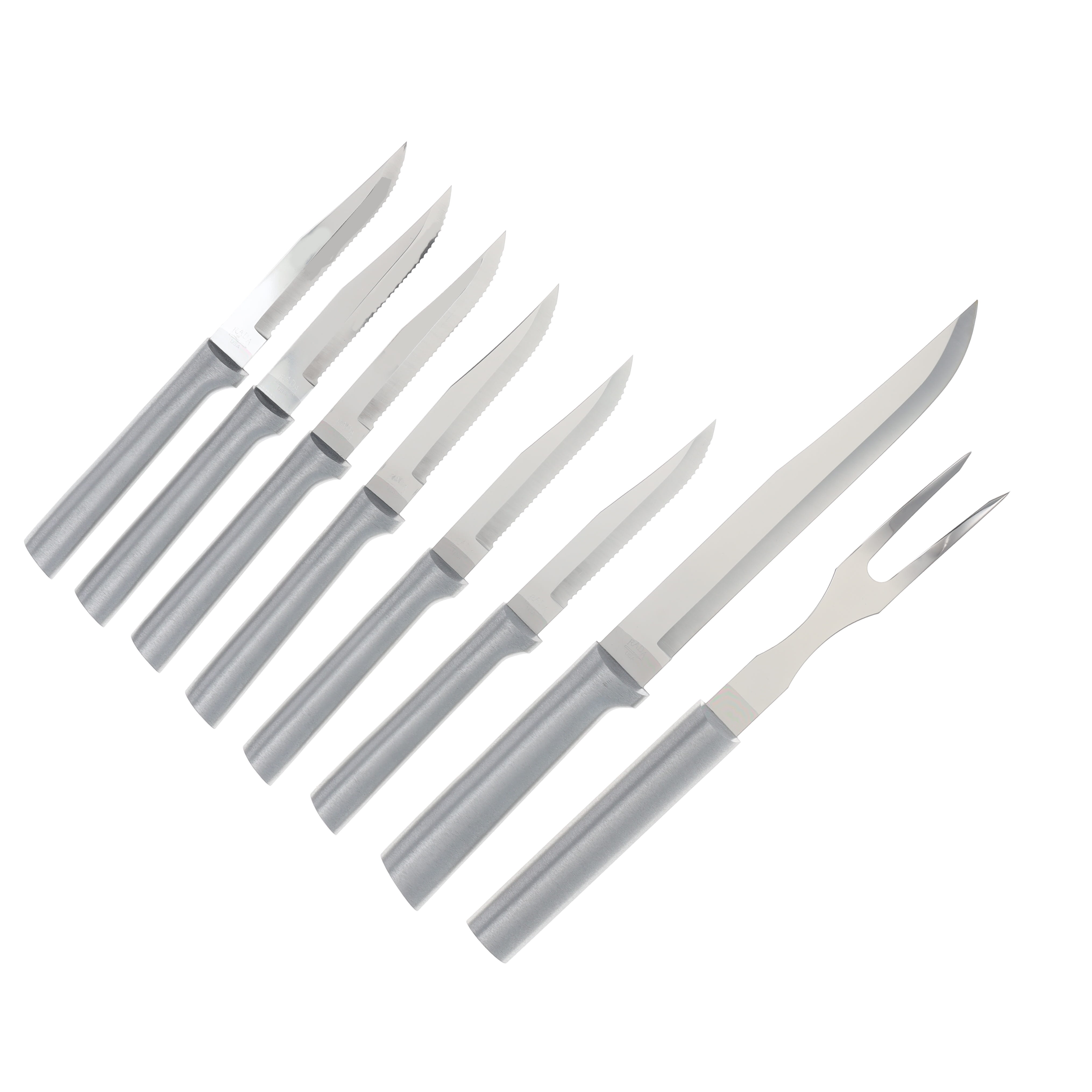 Rada Cutlery Meat Lovers Kitchen Knife Gift Set Aluminum S7S View 3