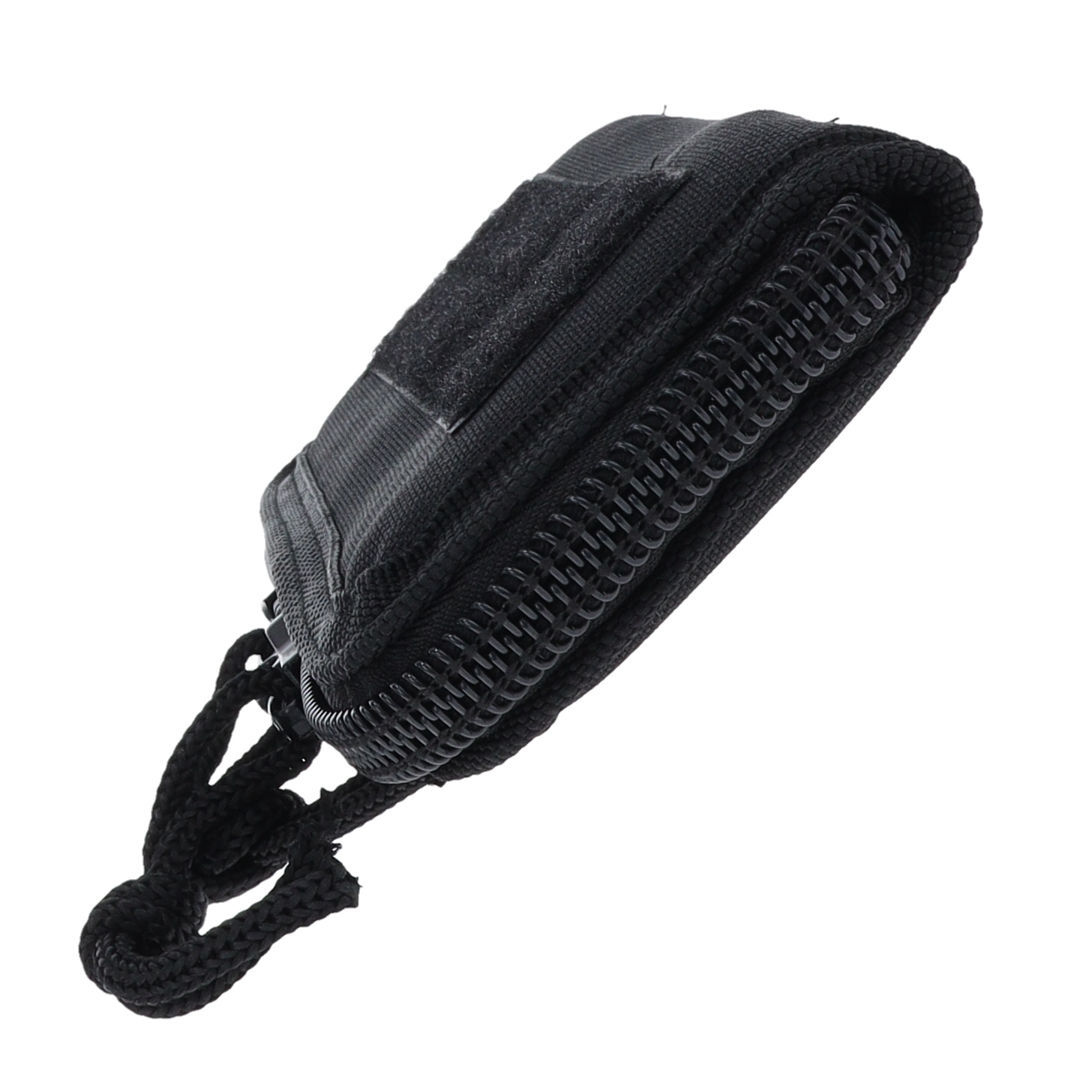 7in Carry All Black Cordura Zip Pouch AC181 AC181 - Smoky Mountain