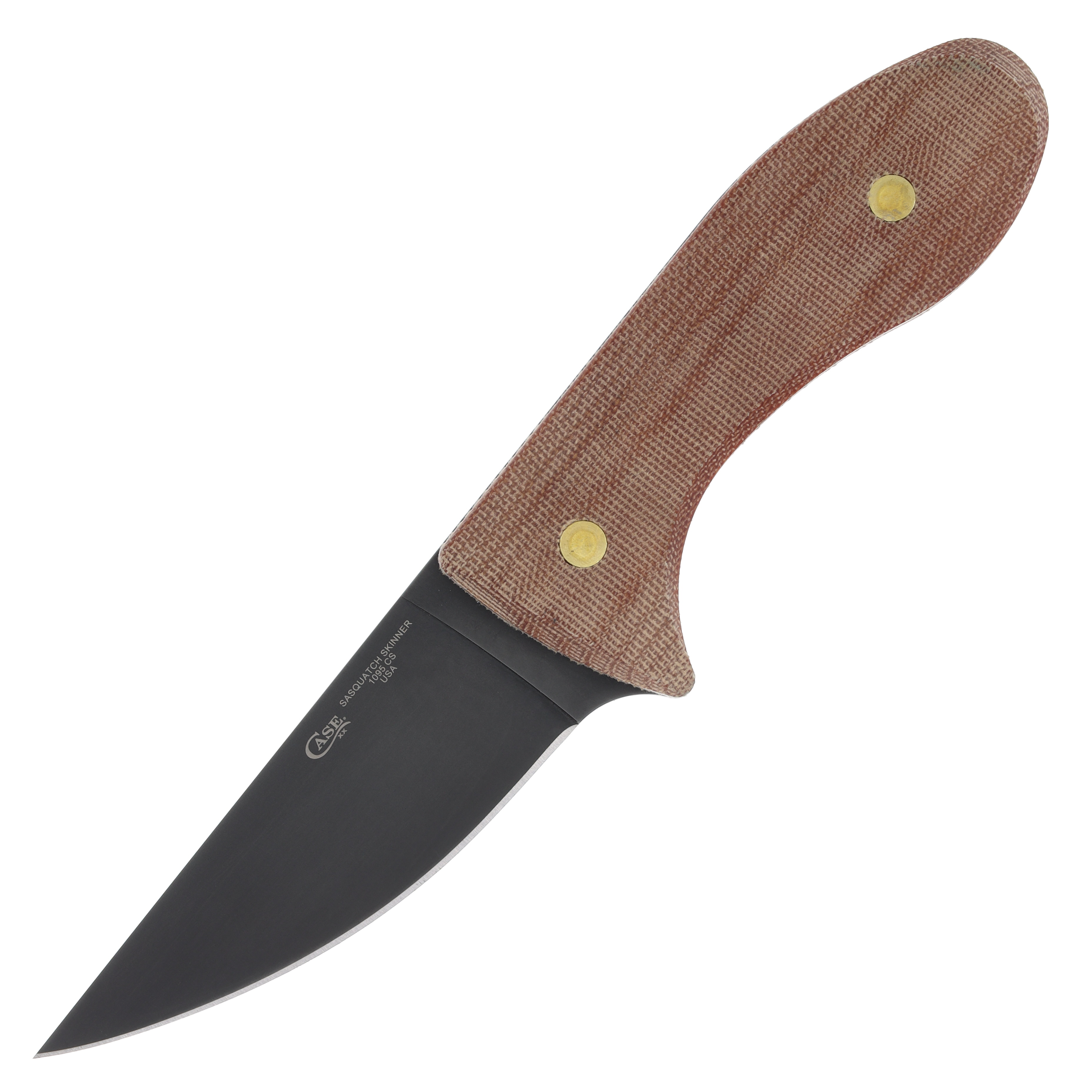 Case Pro Series Laramy Miller Sasquatch Skinner Fixed Blade Knife CA35102 View 3