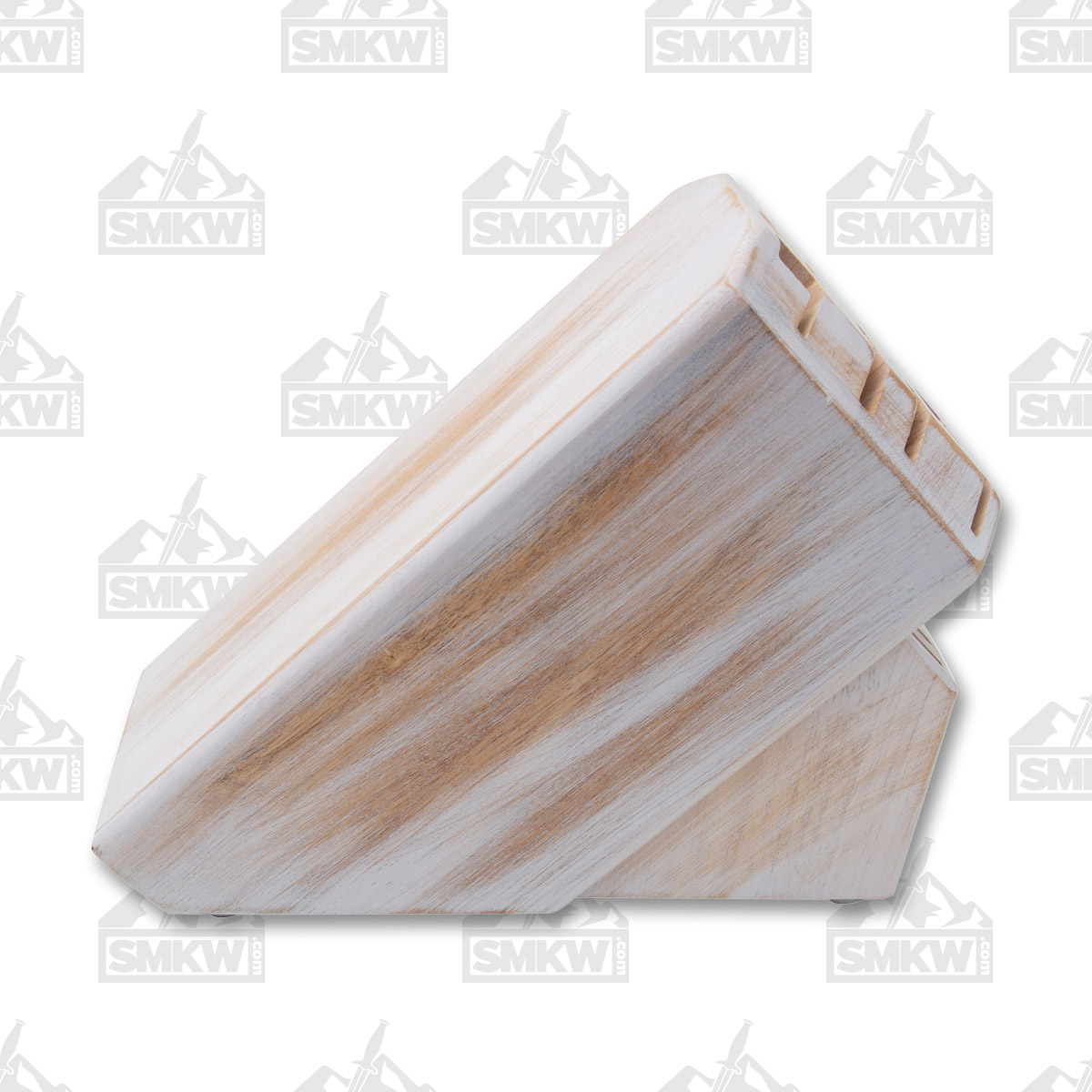 Zwilling J.A. Henckels Pro Rustic White 16-Slot Knife Block 1018581 View 5