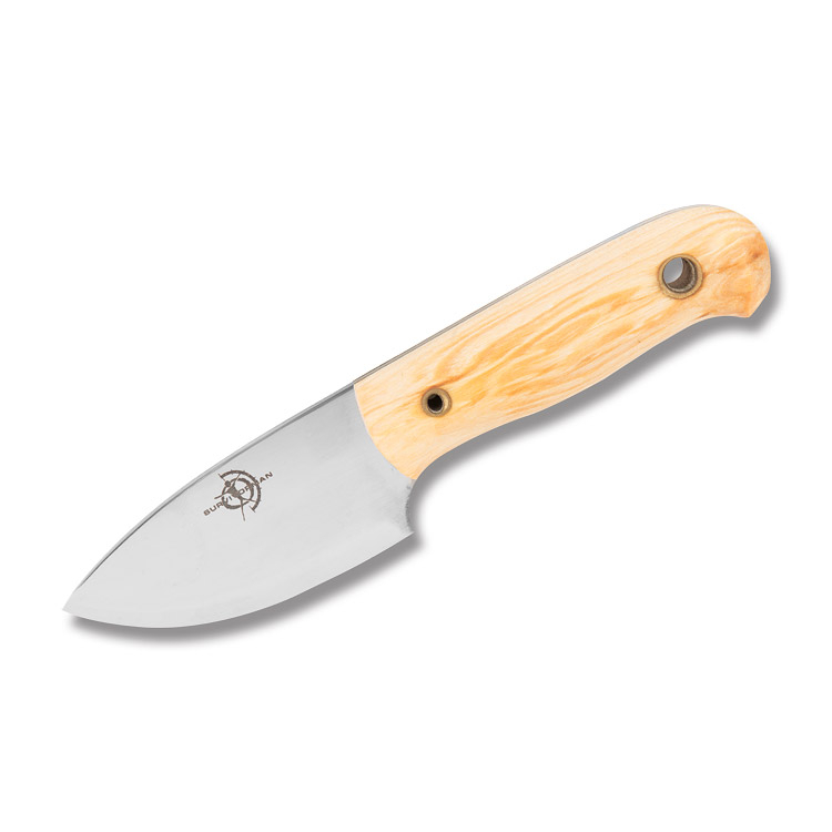Helle Knives Mandra HF620 View 2