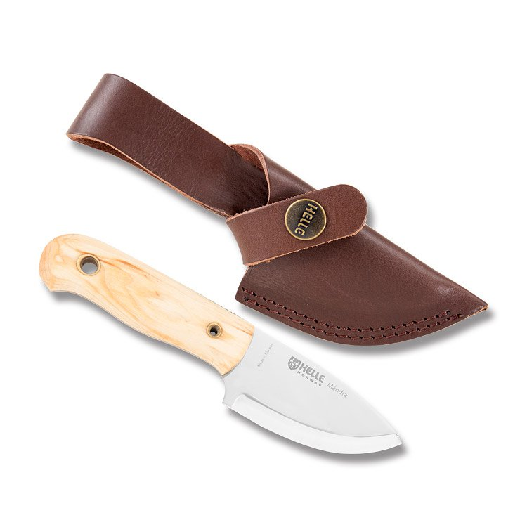 Helle Knives Mandra HF620 View 1