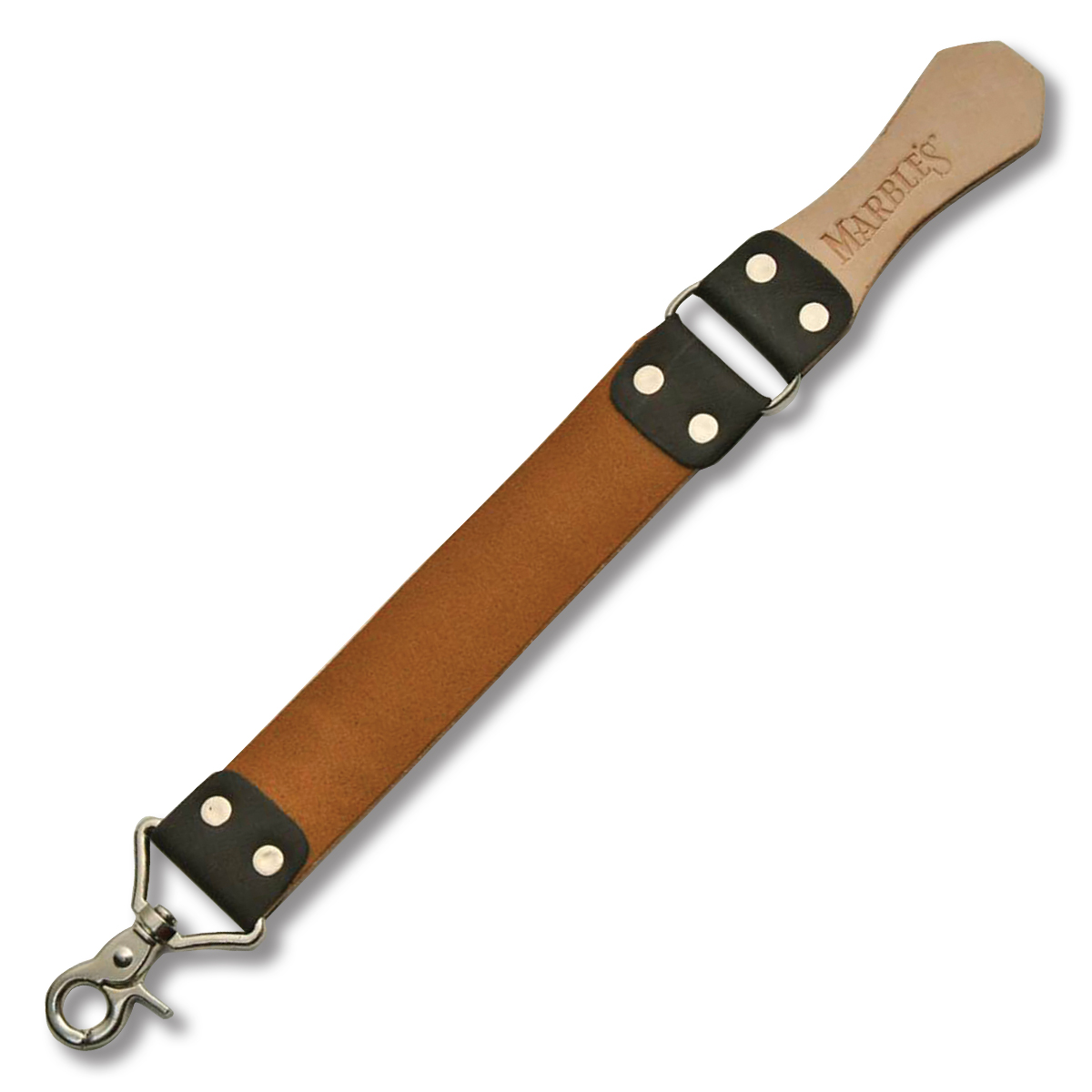 Marble's Genuine Leather Razor Strop MR542 View 1