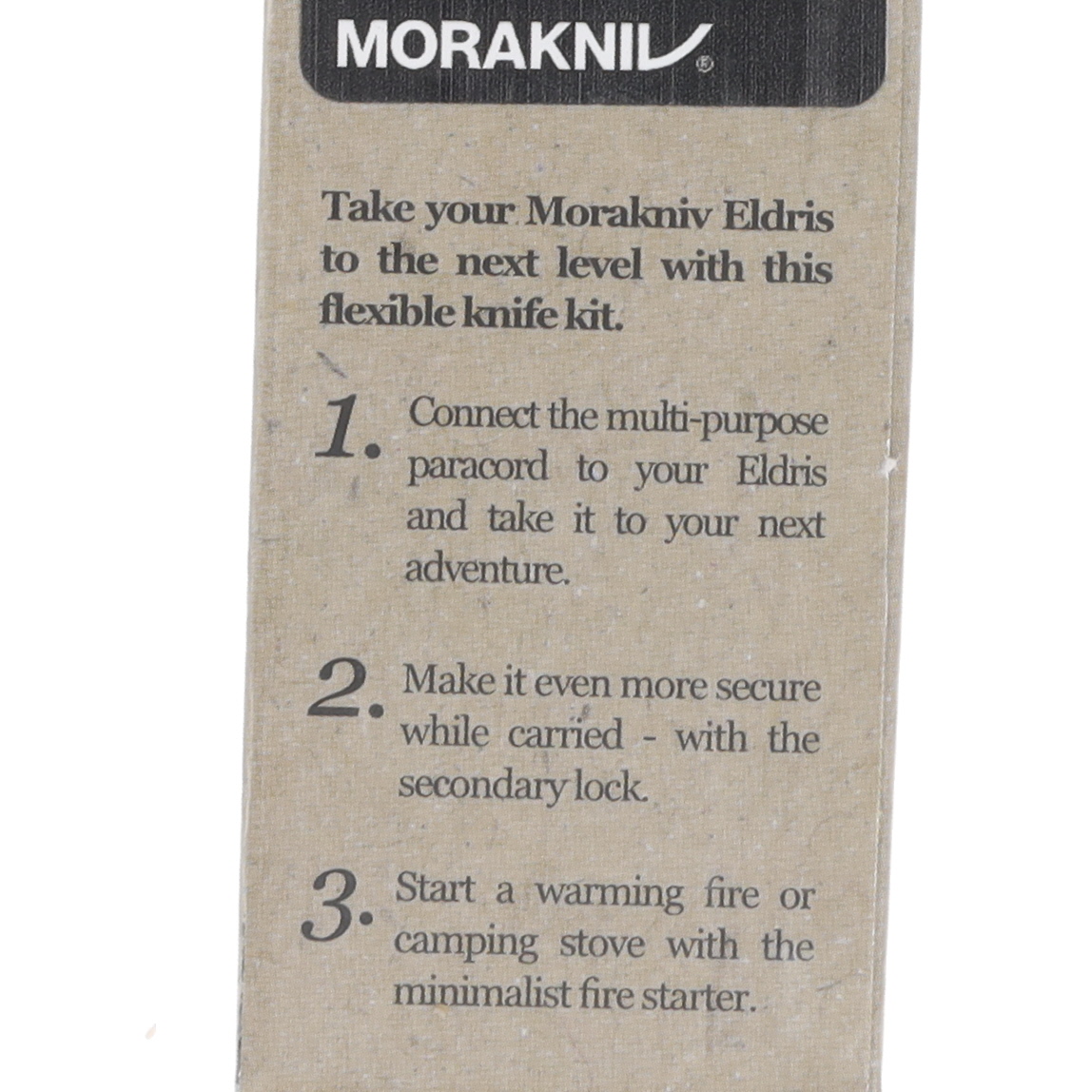 Morakniv Eldris Pocket Fixed Blade Kit Red FS12630 View 24