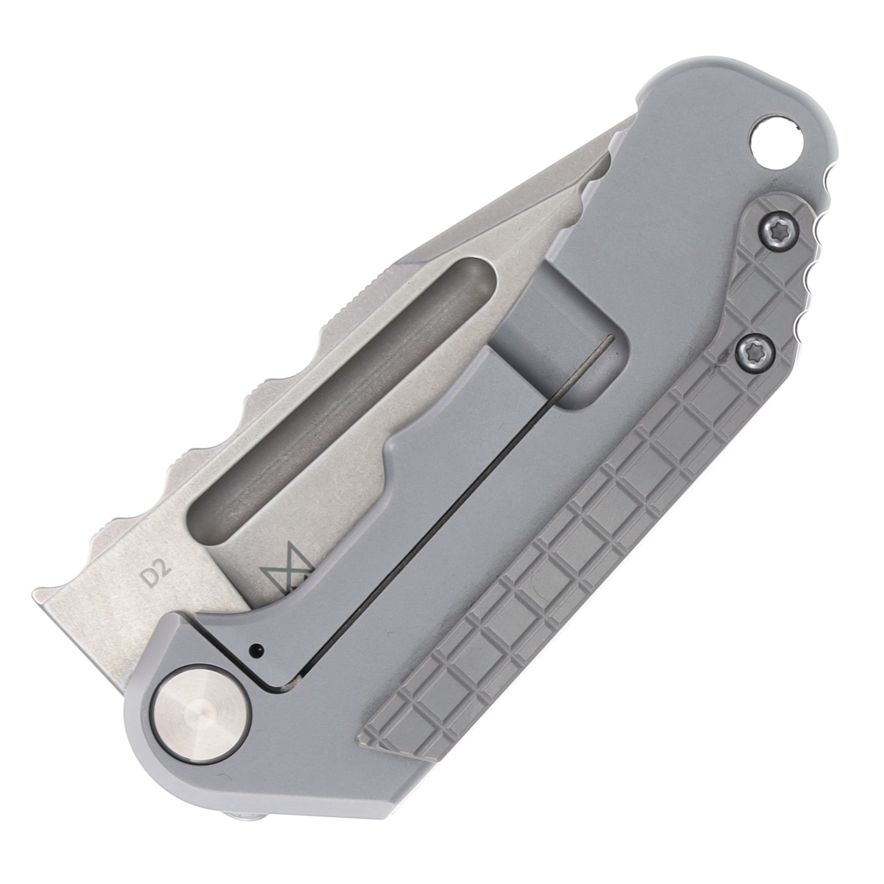 Boker Plus Dvalin Folding Knife 2.8in Plain Edge Textured G10 BK01BO549 View 6
