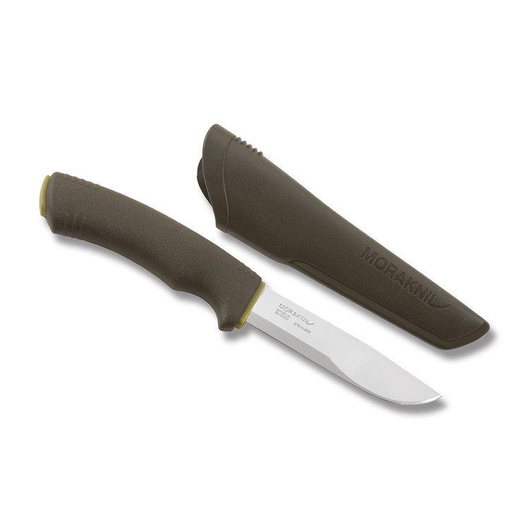 Morakniv Bushcraft Forest Knife FS12356 View 1