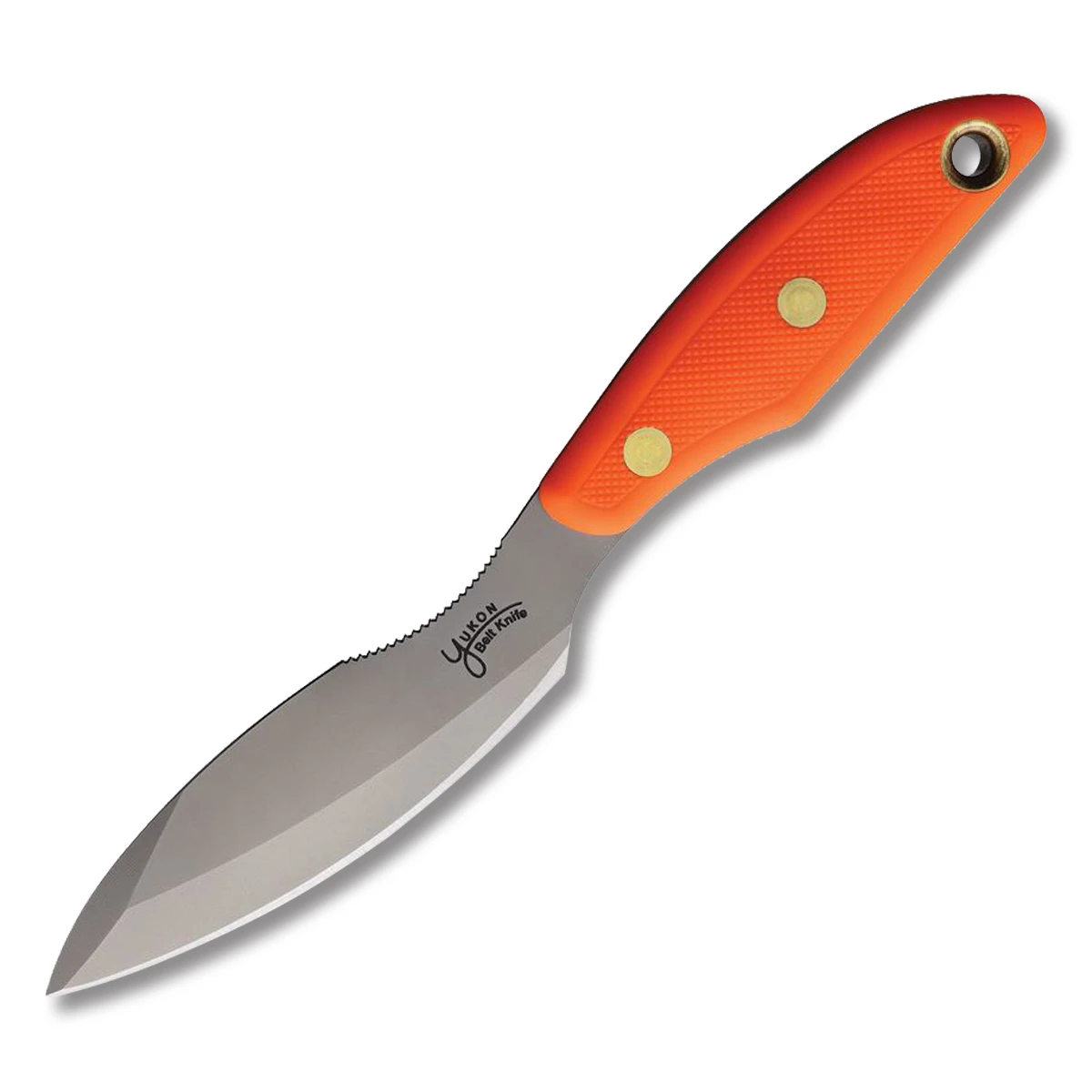 Knives of Alaska XTreme Yukon #2 Suregrip Fixed Blade Knife KOA00823FG View 1