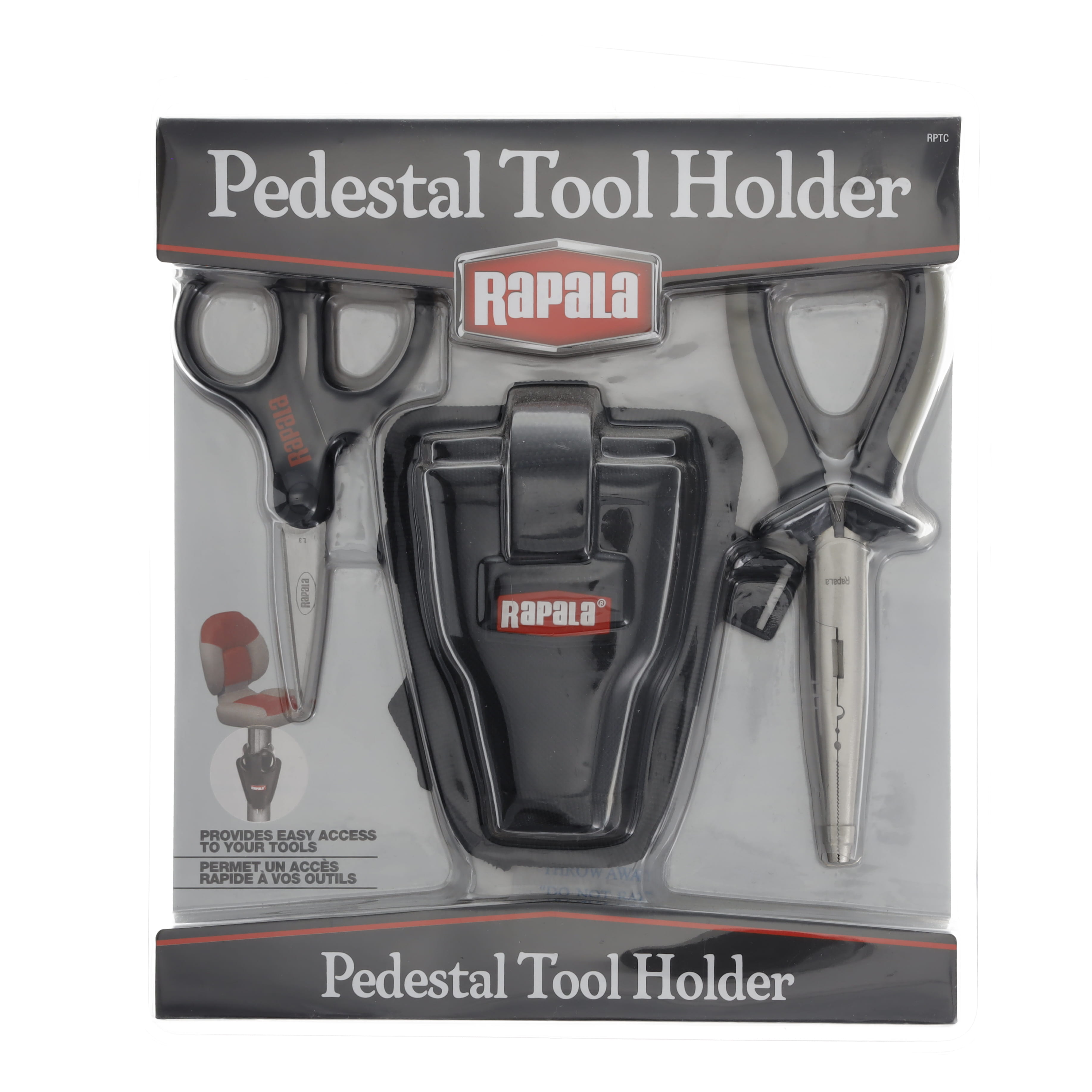 RAPALA Pedestal Tool Combo Kit RPTC View 6