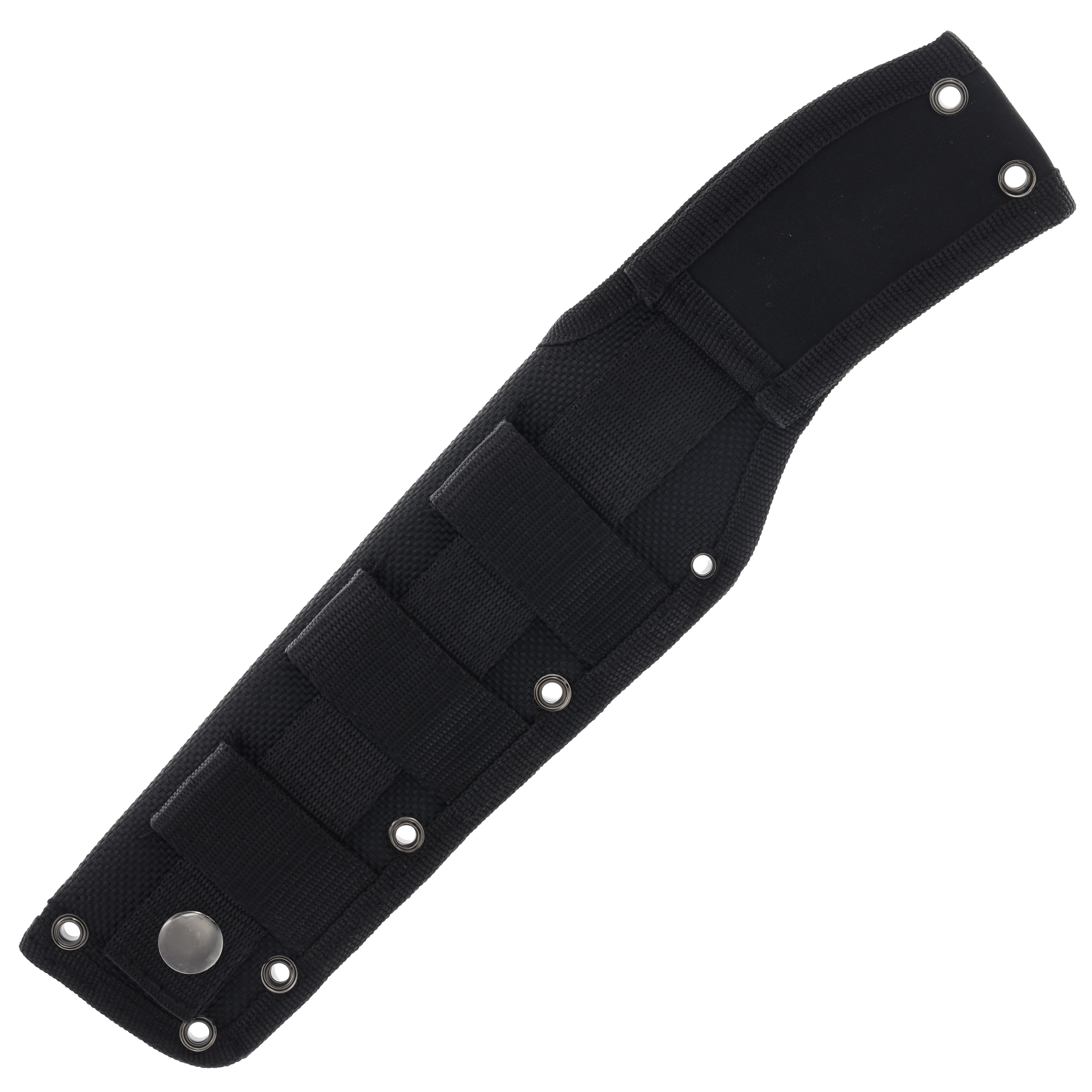 Blackhawk Nightedge Fixed Blade Knife 5.9in Black Drop Point BH15NE10BK View 8