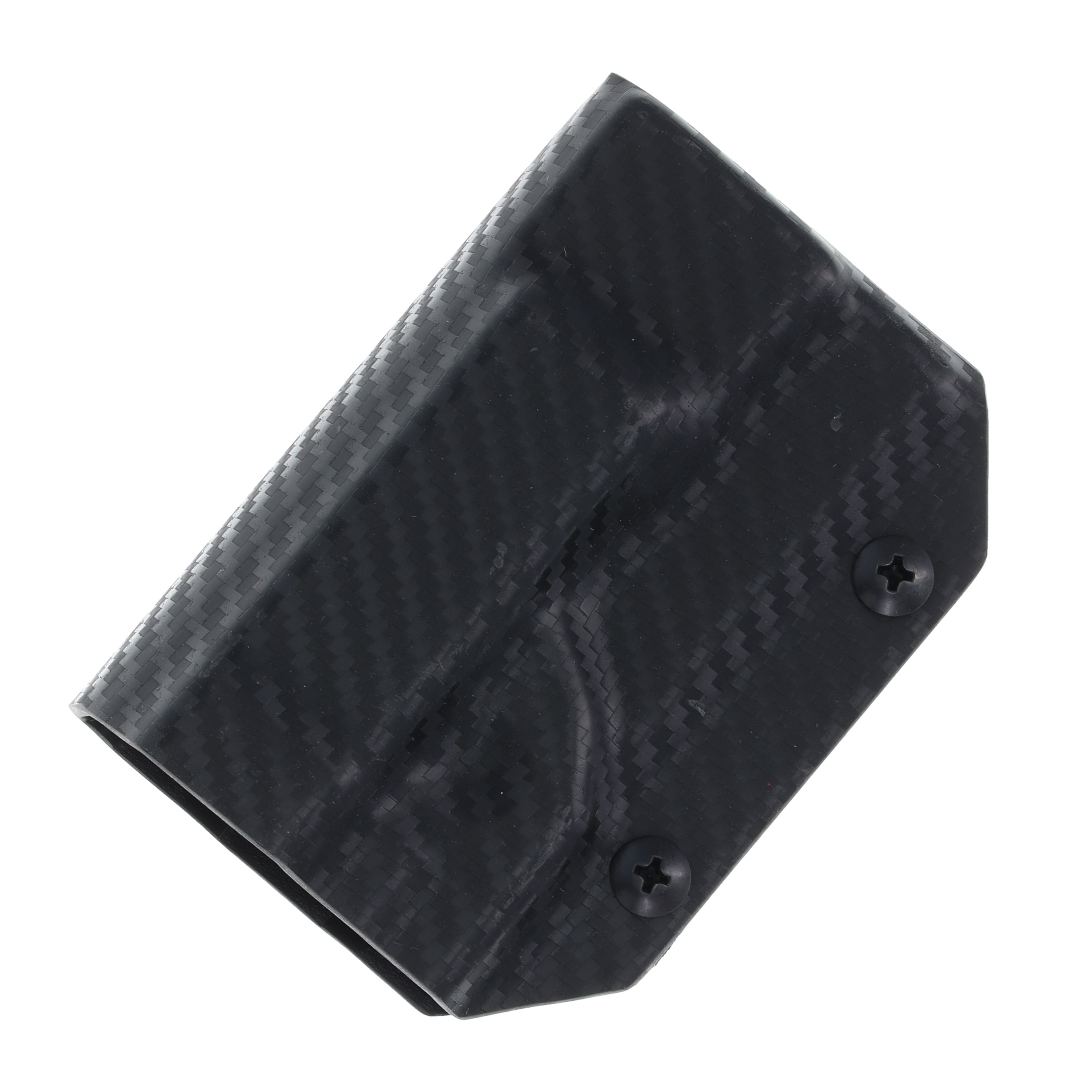 Kydex Sheath for the Leatherman Raptor Black Carbon Fiber LRAPTORCFBLK View 1