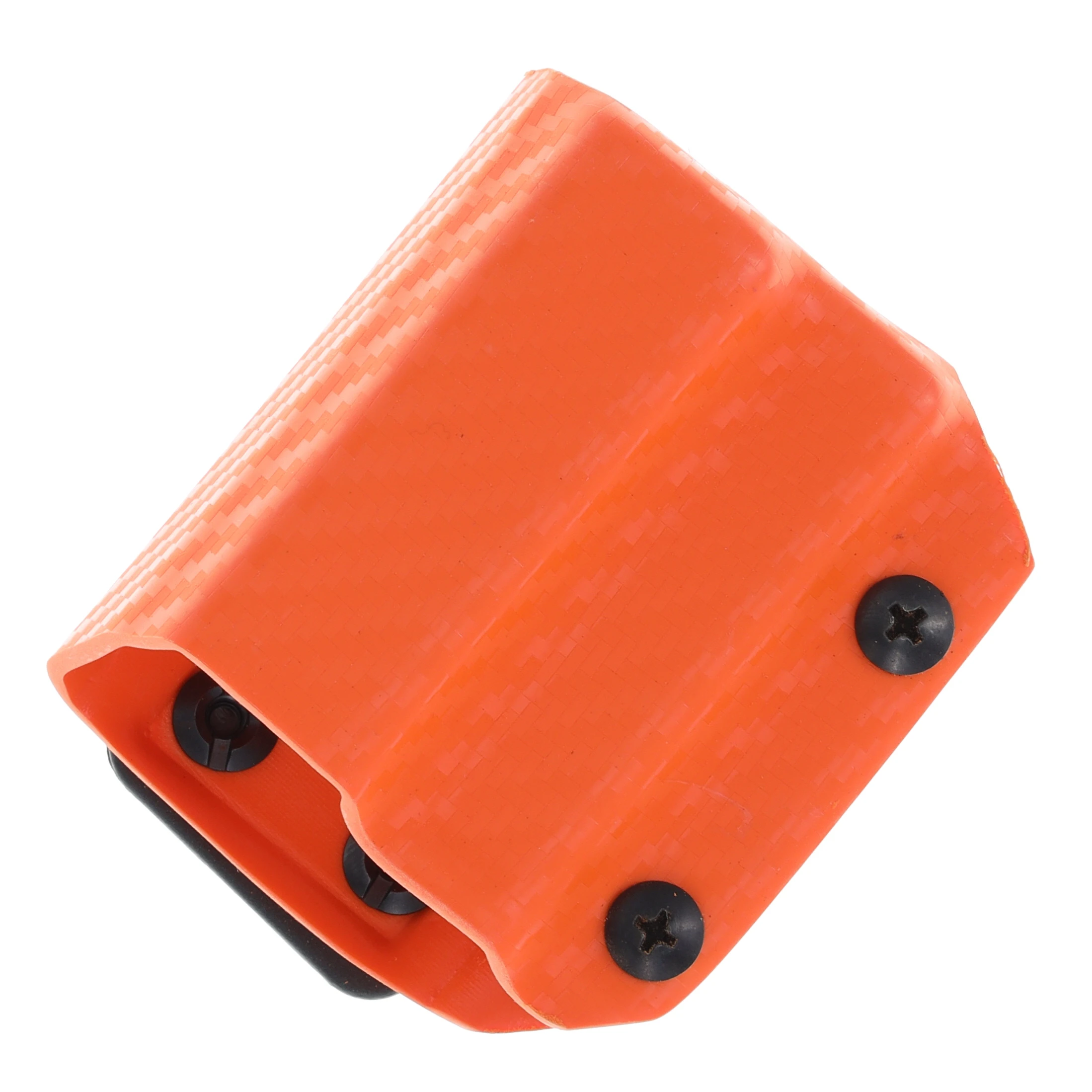 Kydex Sheath For Leatherman Raptor Response EDC Multitool Orange Carbon Fiber LRAPTRESPCFORNG View 1