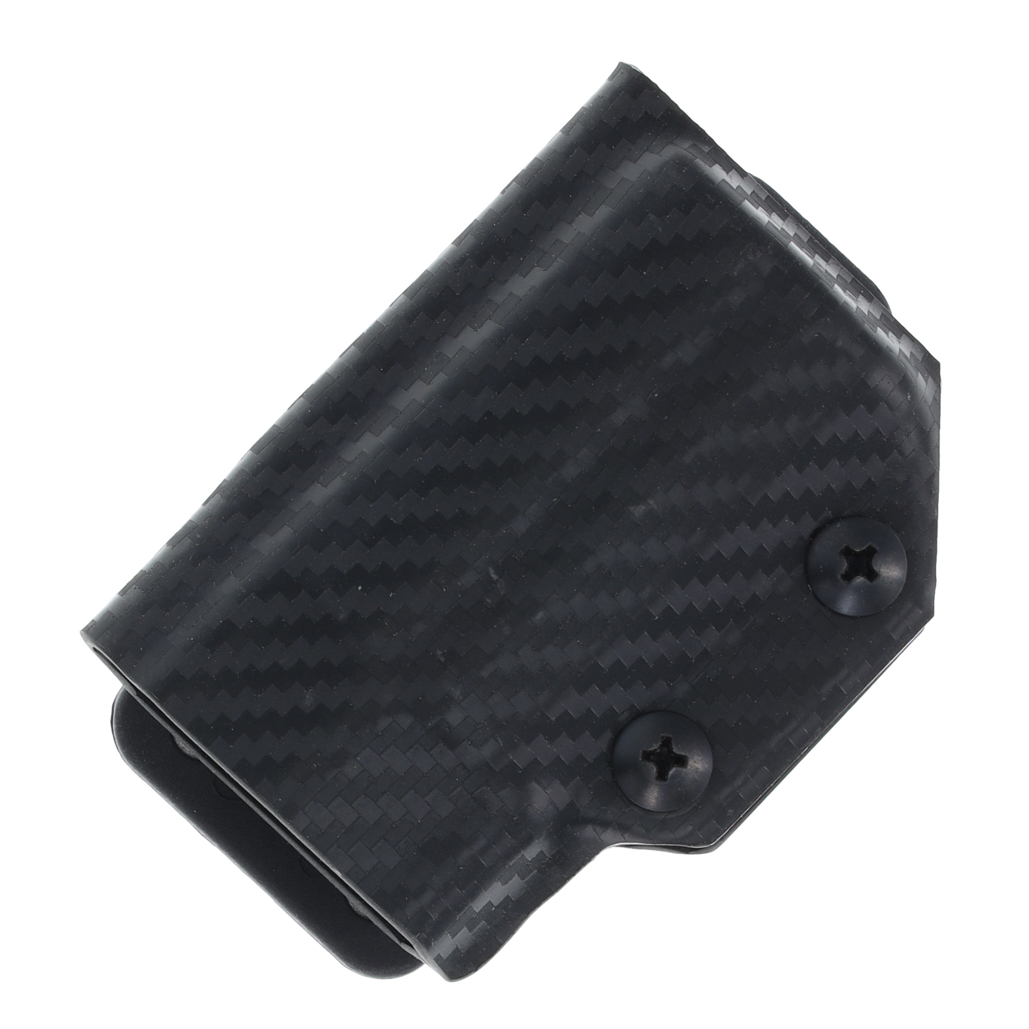 Kydex Sheath For The Leatherman Bond Black Carbon Fiber LBONDCFBLK View 1