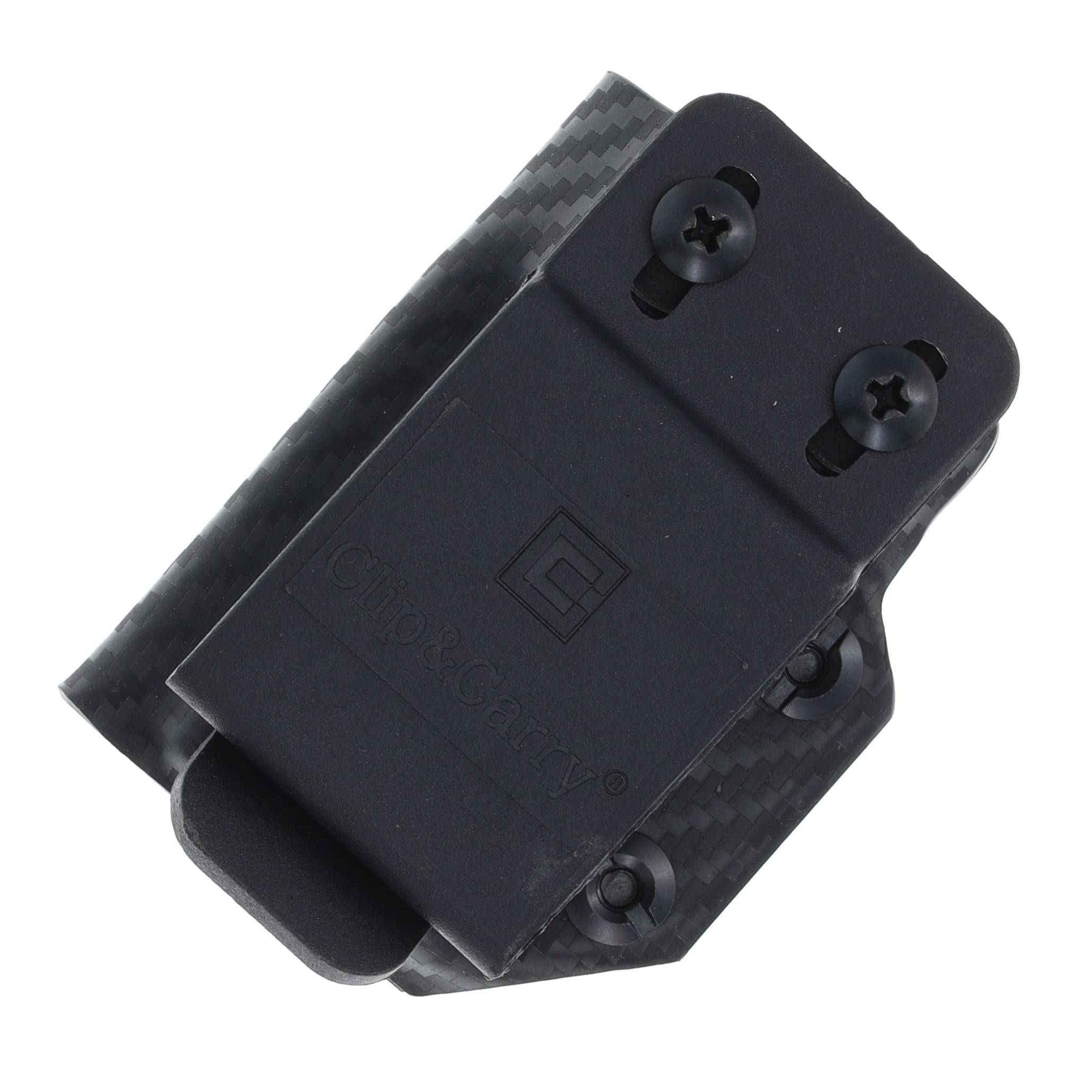 Kydex Sheath For The Leatherman Bond Black Carbon Fiber LBONDCFBLK View 2