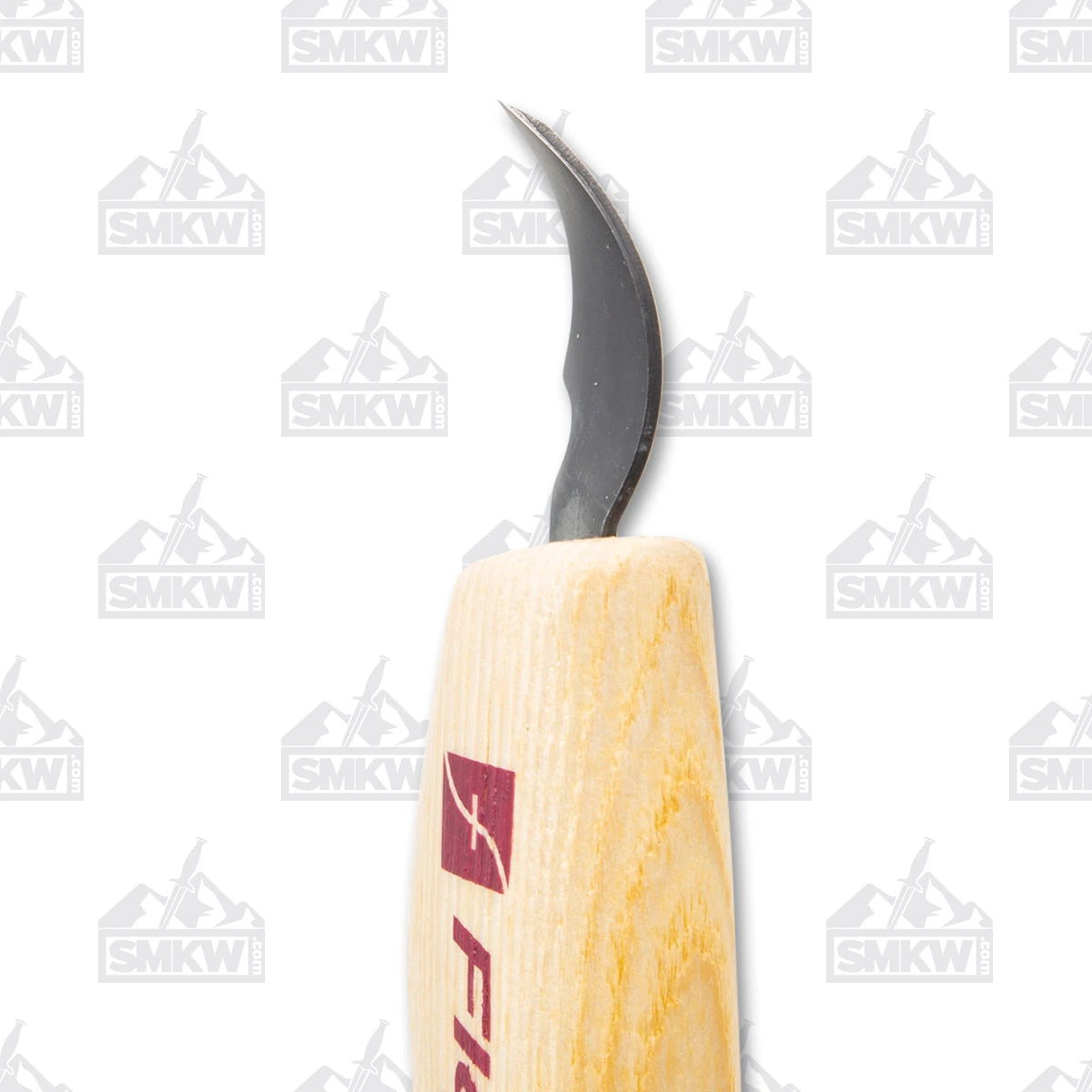 Flexcut Right-Handed Hook Knife (Ash, Carbon Steel) FTKN26 View 4